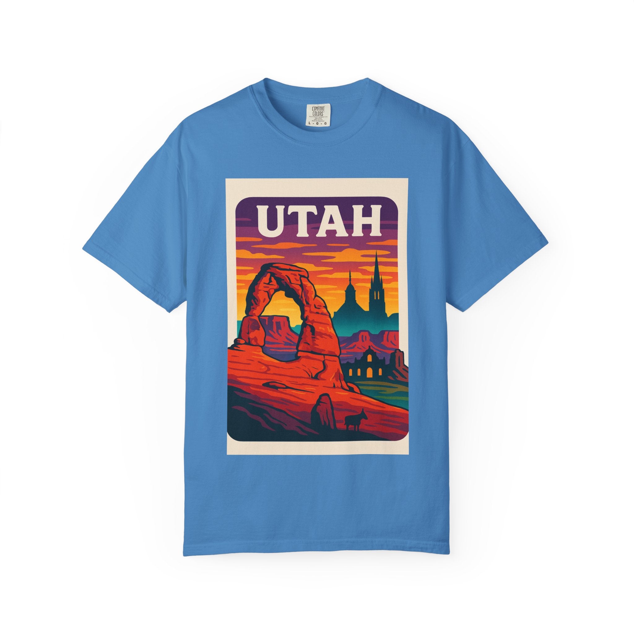 Utah Unisex T-Shirt