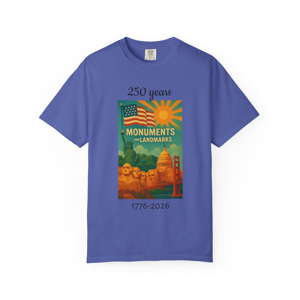 Monuments Unisex T-Shirt