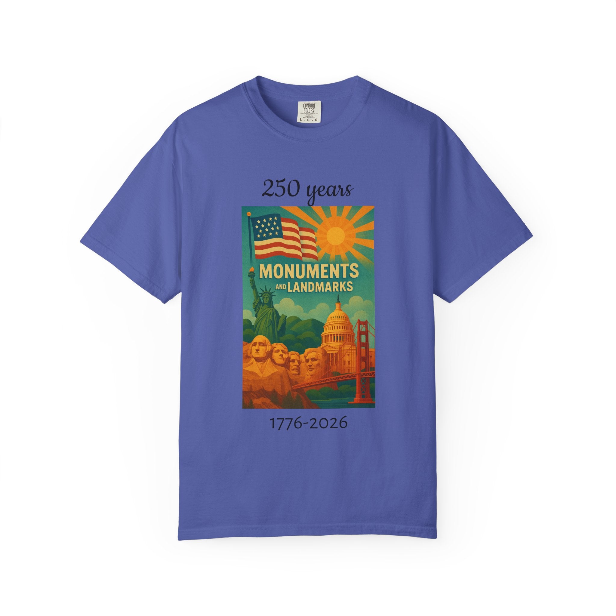Monuments Unisex T-Shirt