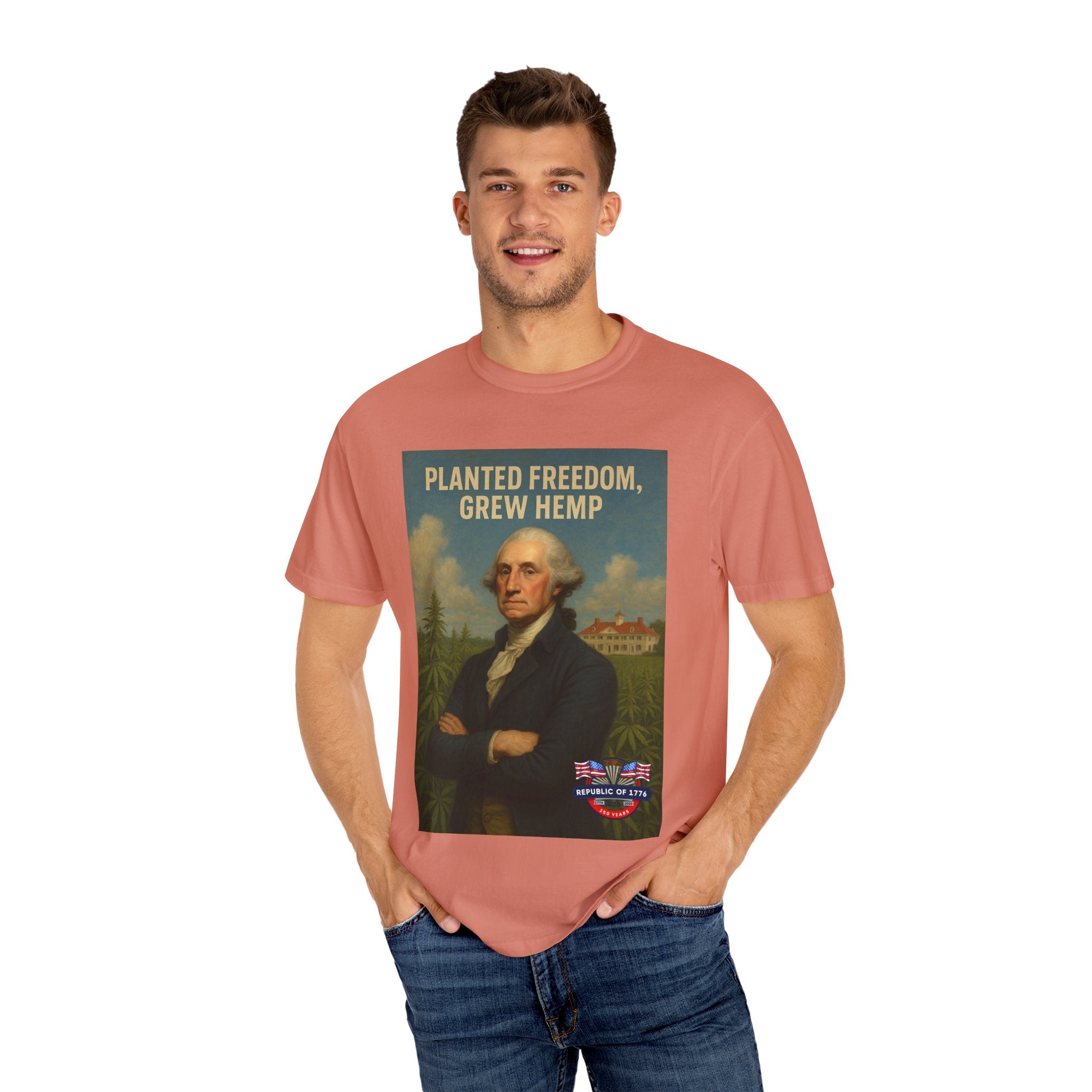 FF Hemp Unisex T-Shirt