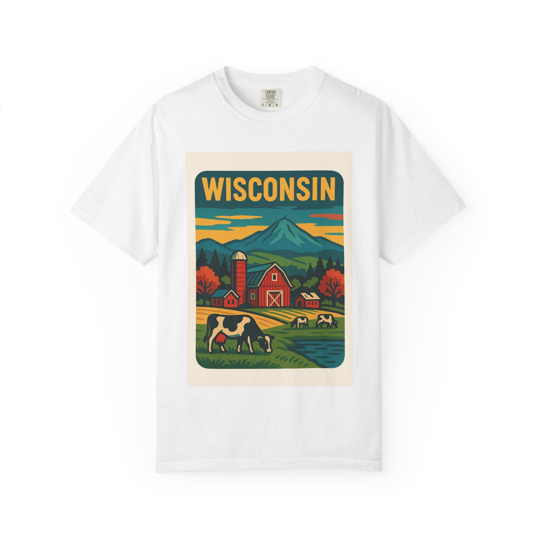 Wisconsin Unisex T-Shirt