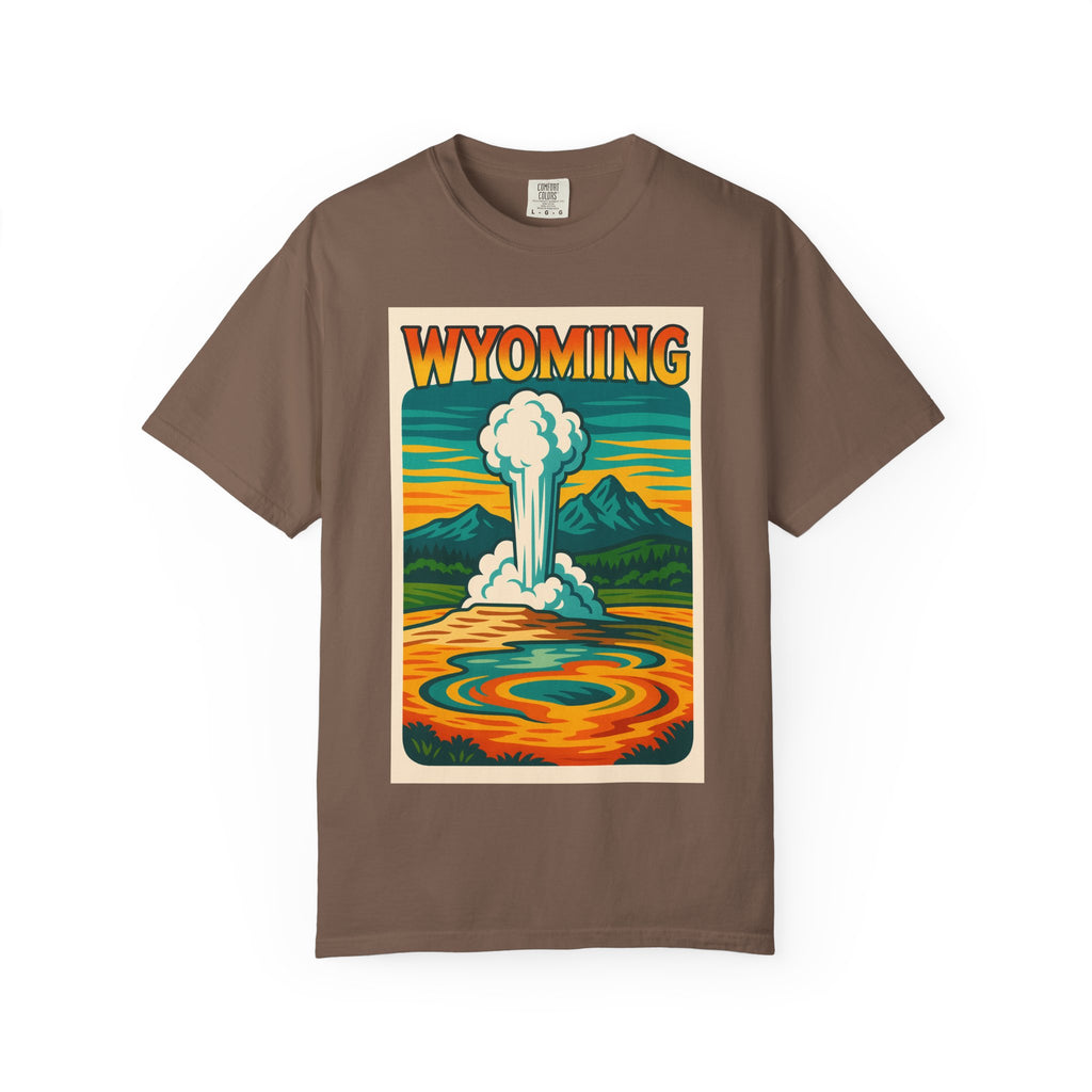 Wyoming Unisex T-Shirt