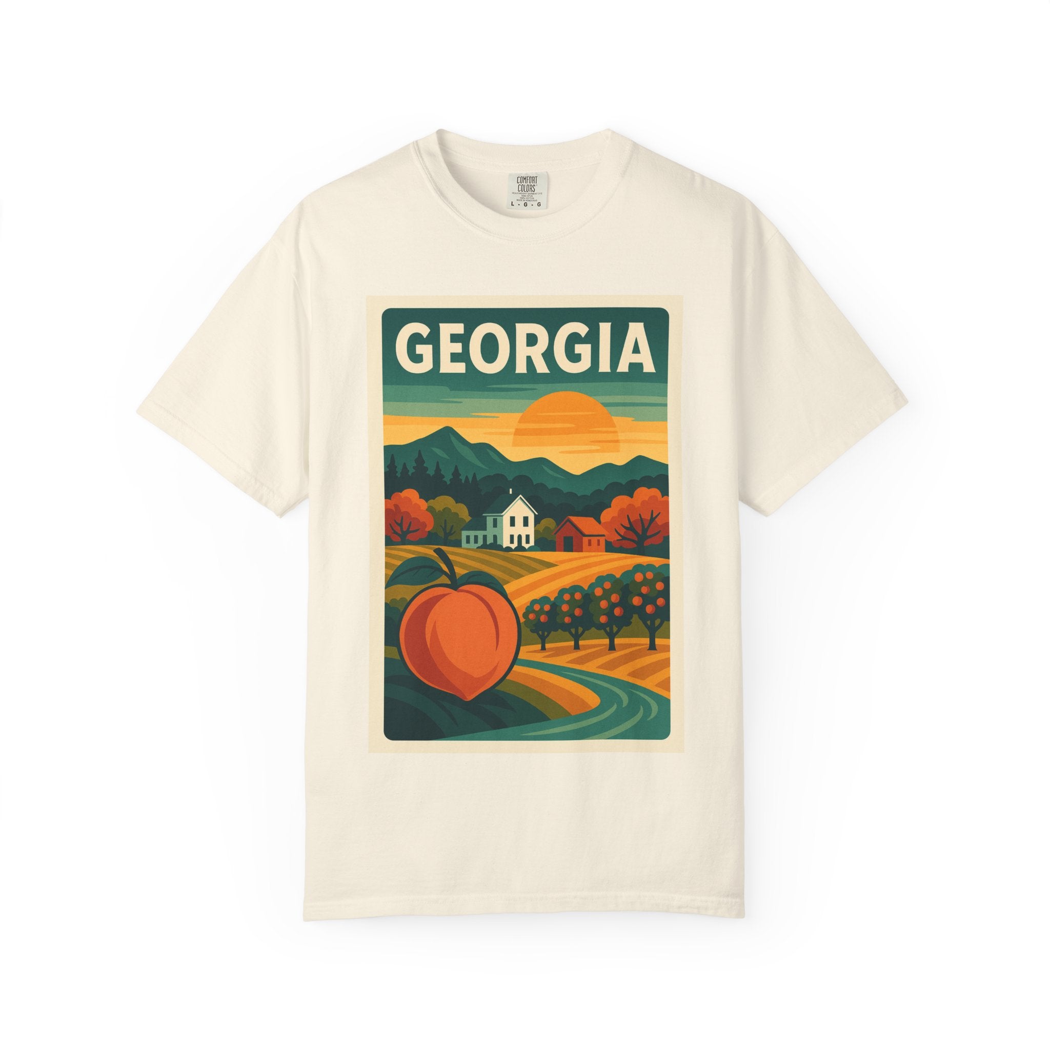 Georgia Unisex T-Shirt