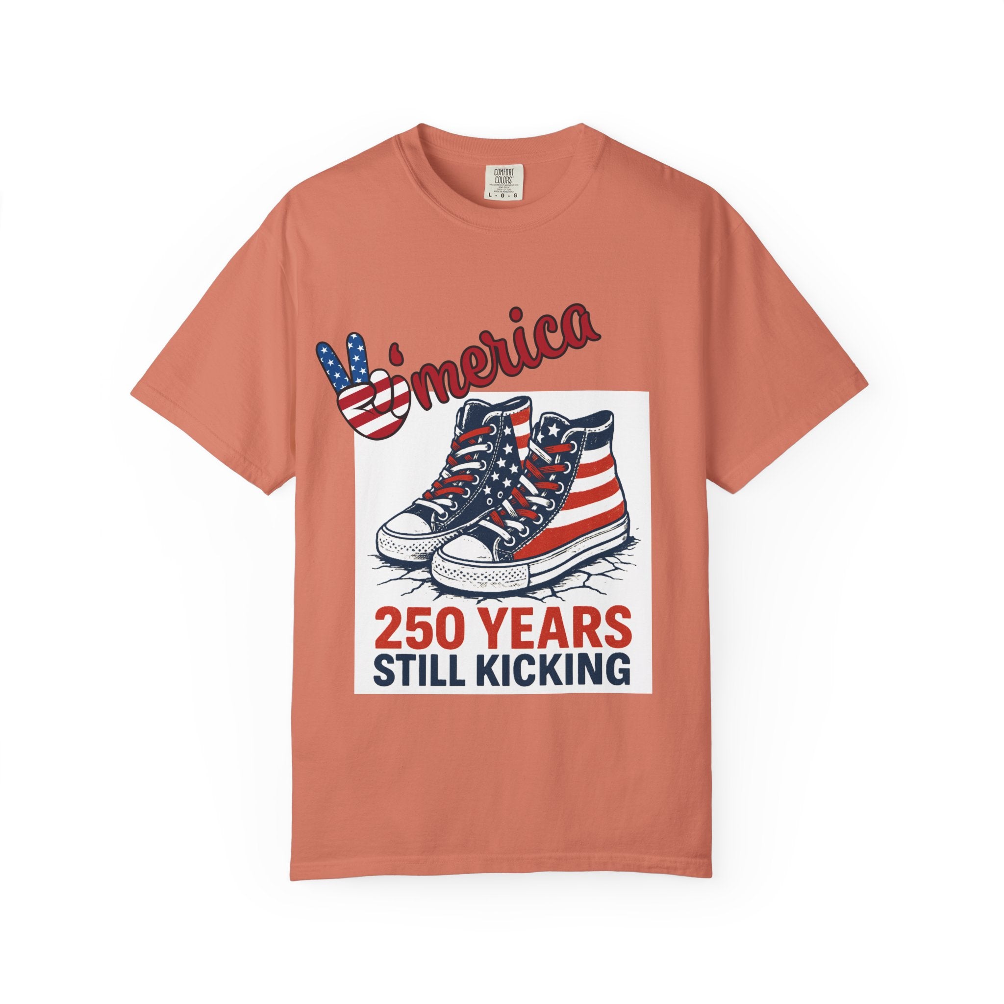 USA Kickin Unisex T-Shirt