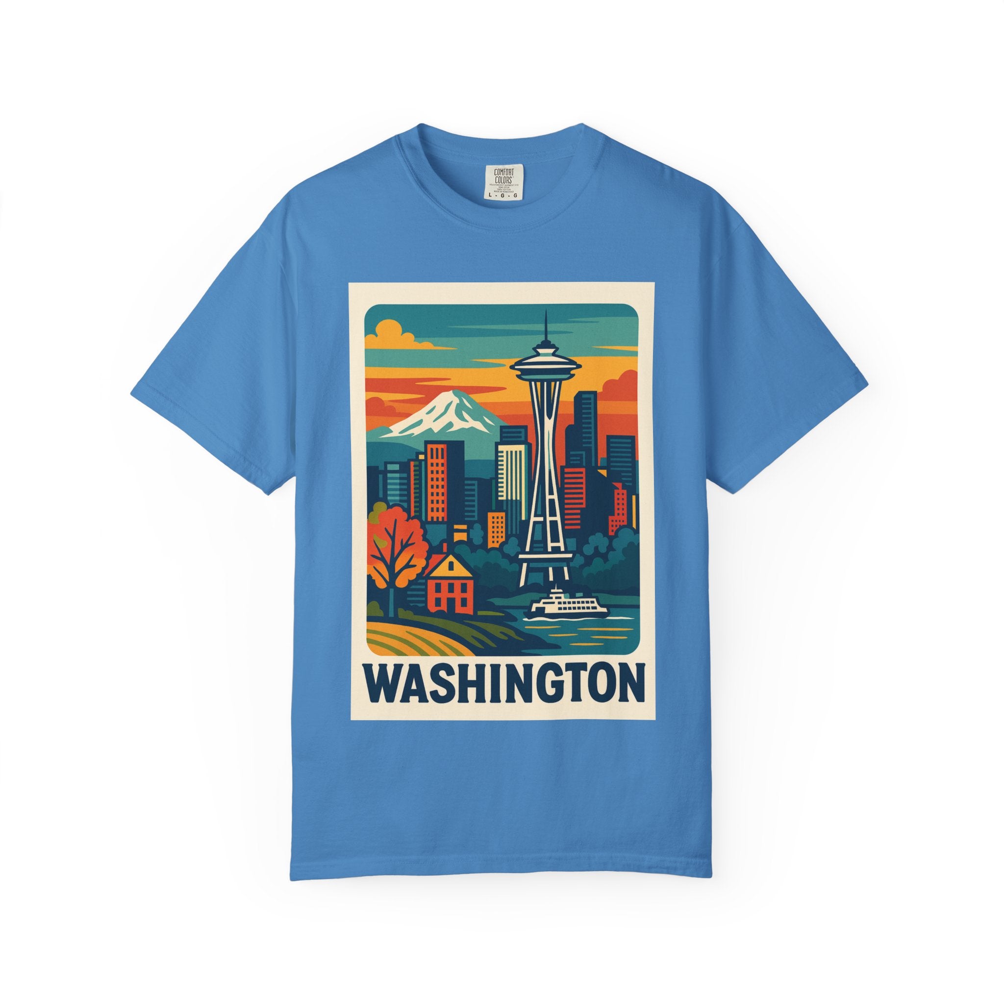 Washington Unisex T-Shirt