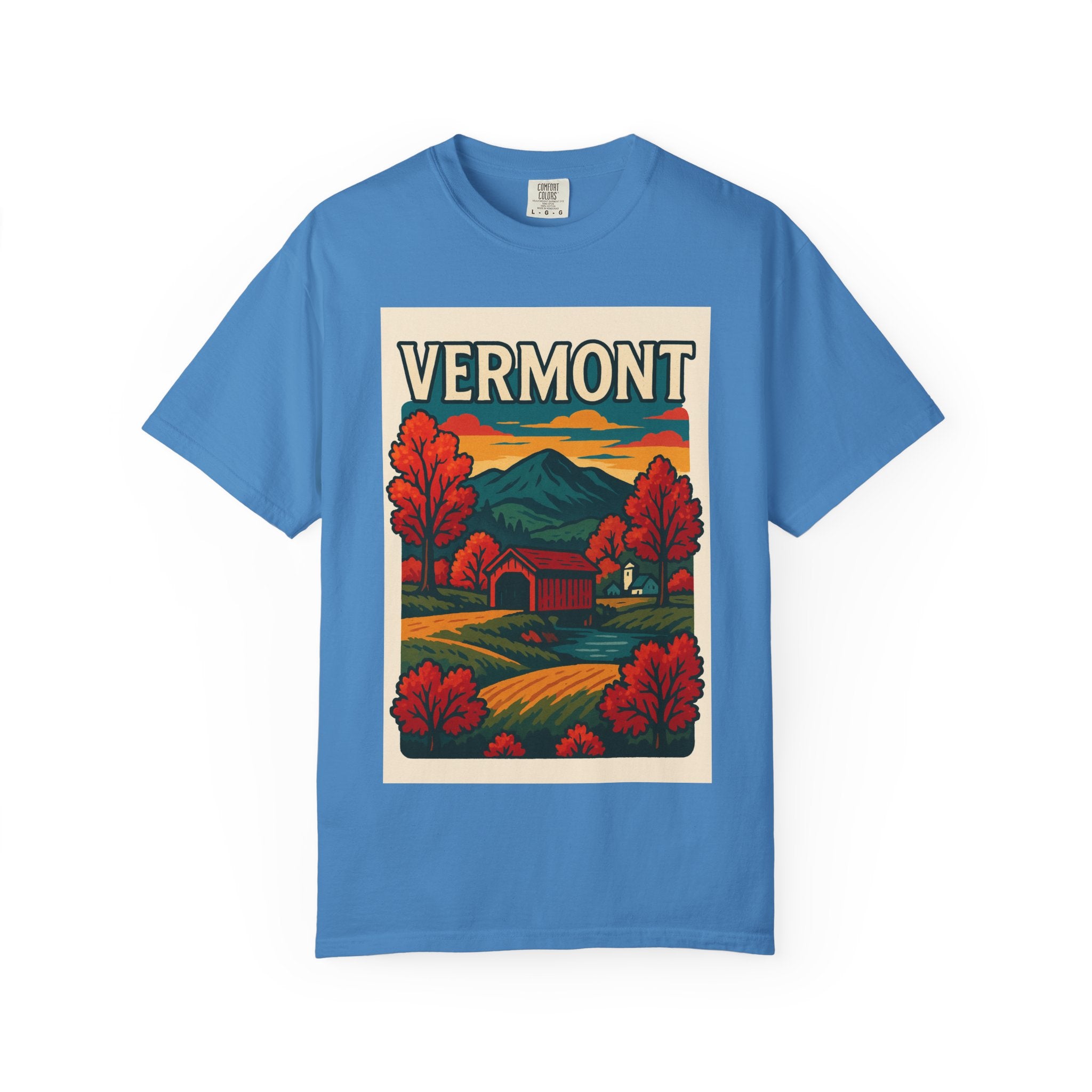 Vermont Unisex T-Shirt