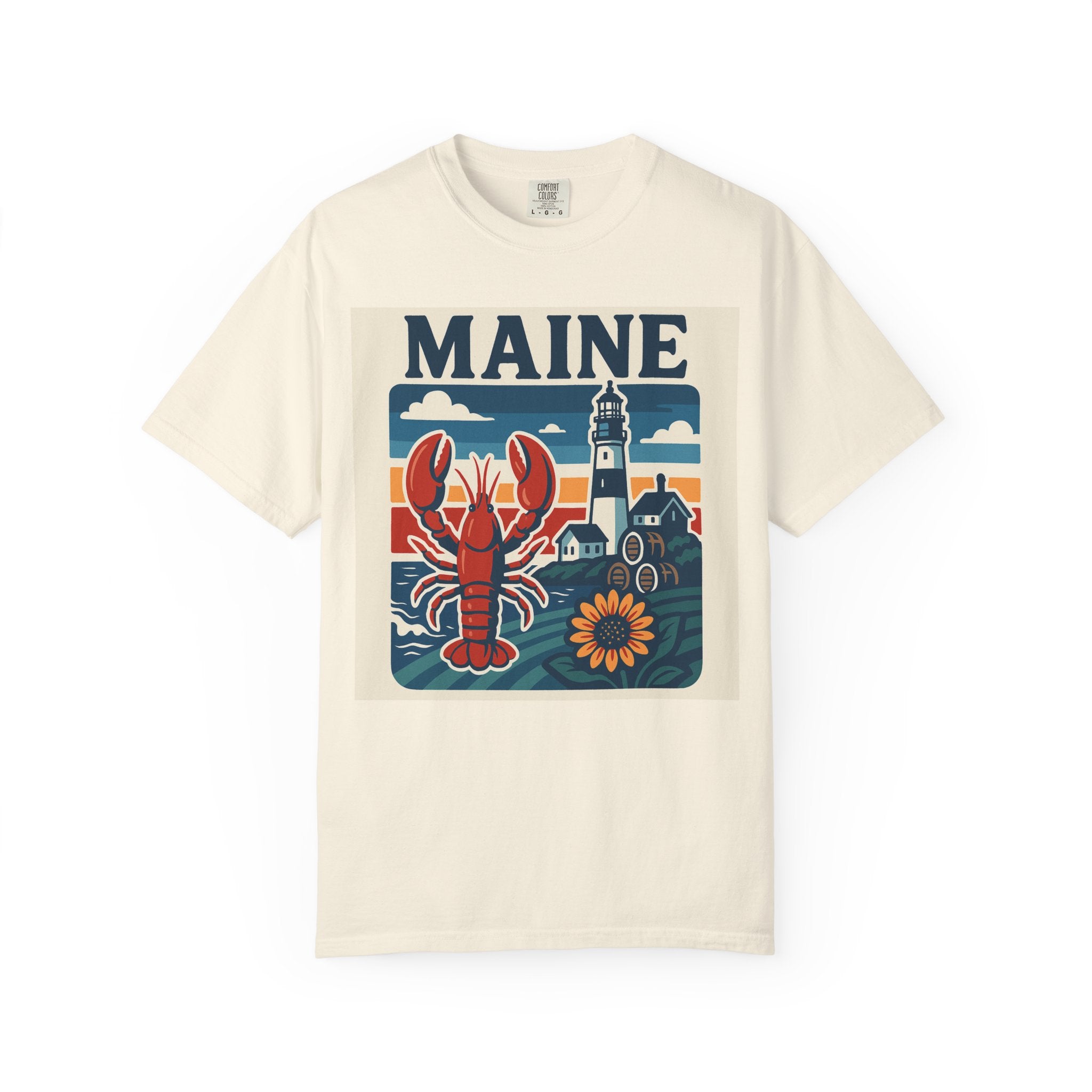 Maine Unisex T-Shirt