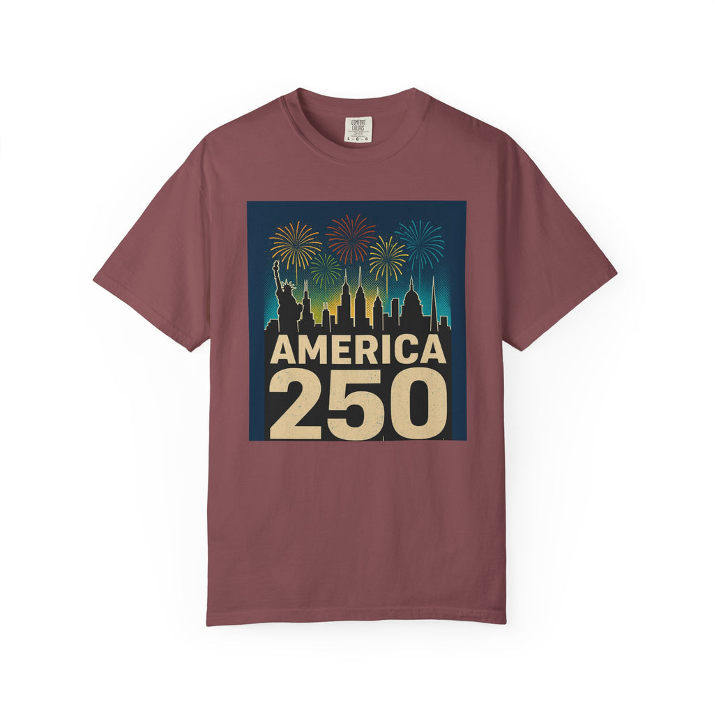 250 America Unisex T-Shirt