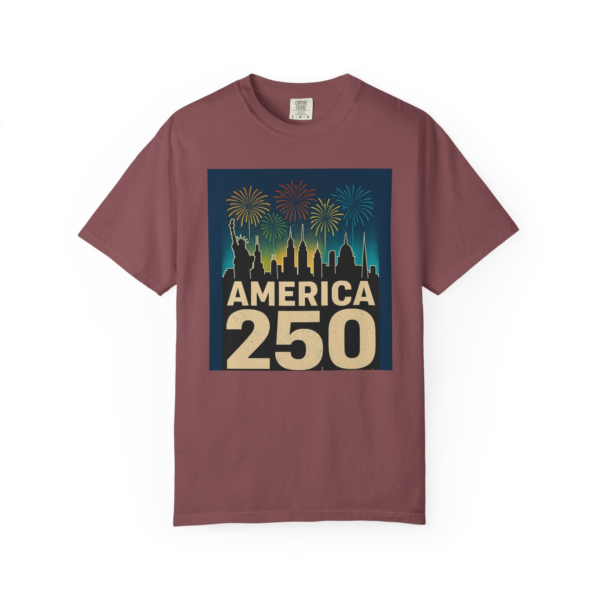250 America Unisex T-Shirt