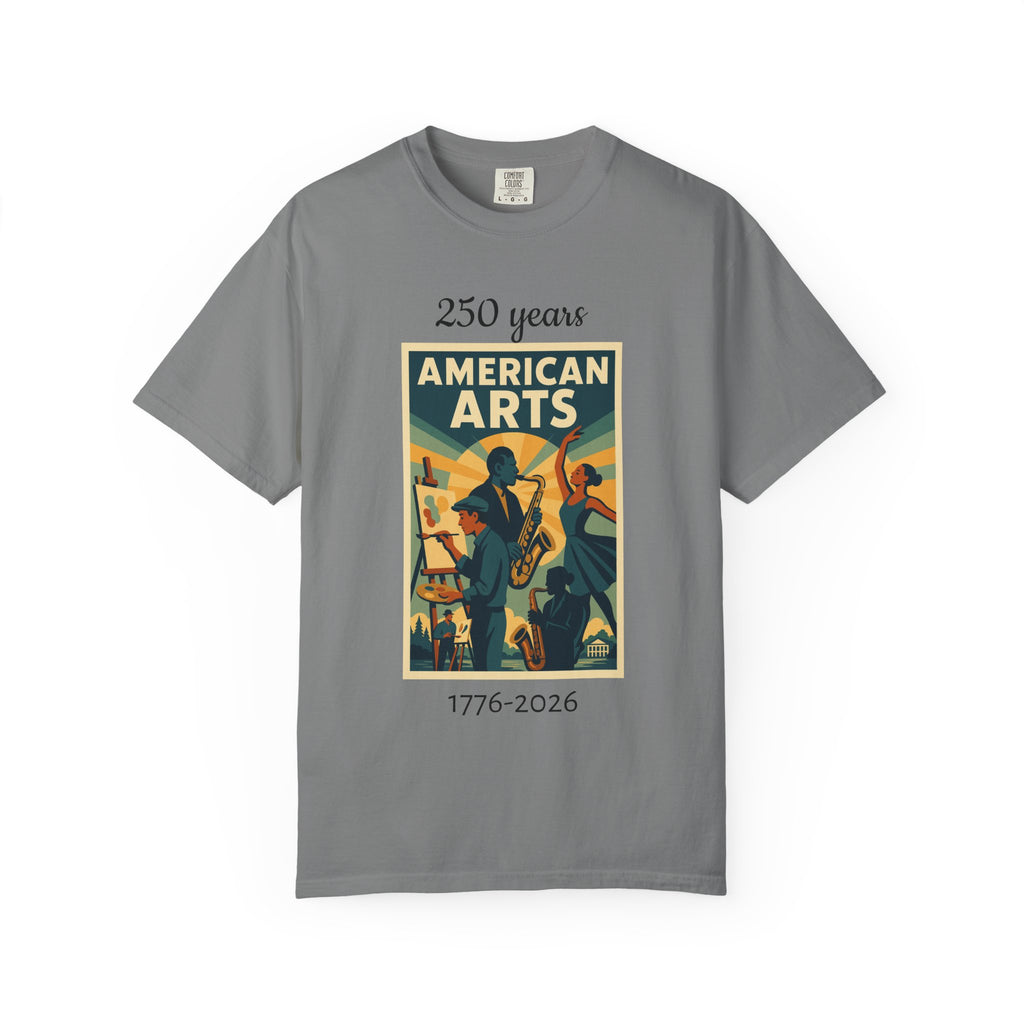 American Arts Unisex T-Shirt