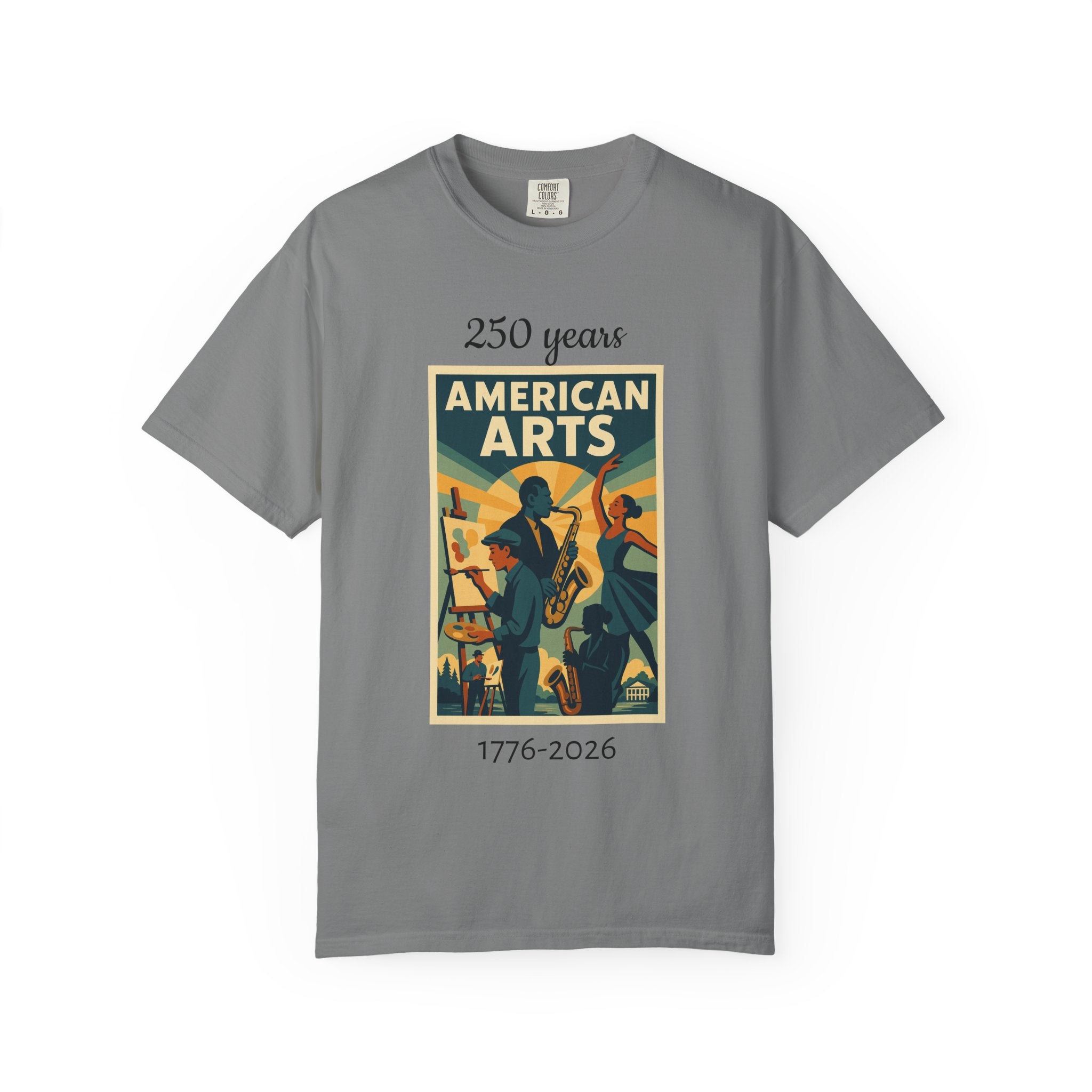 American Arts Unisex T-Shirt