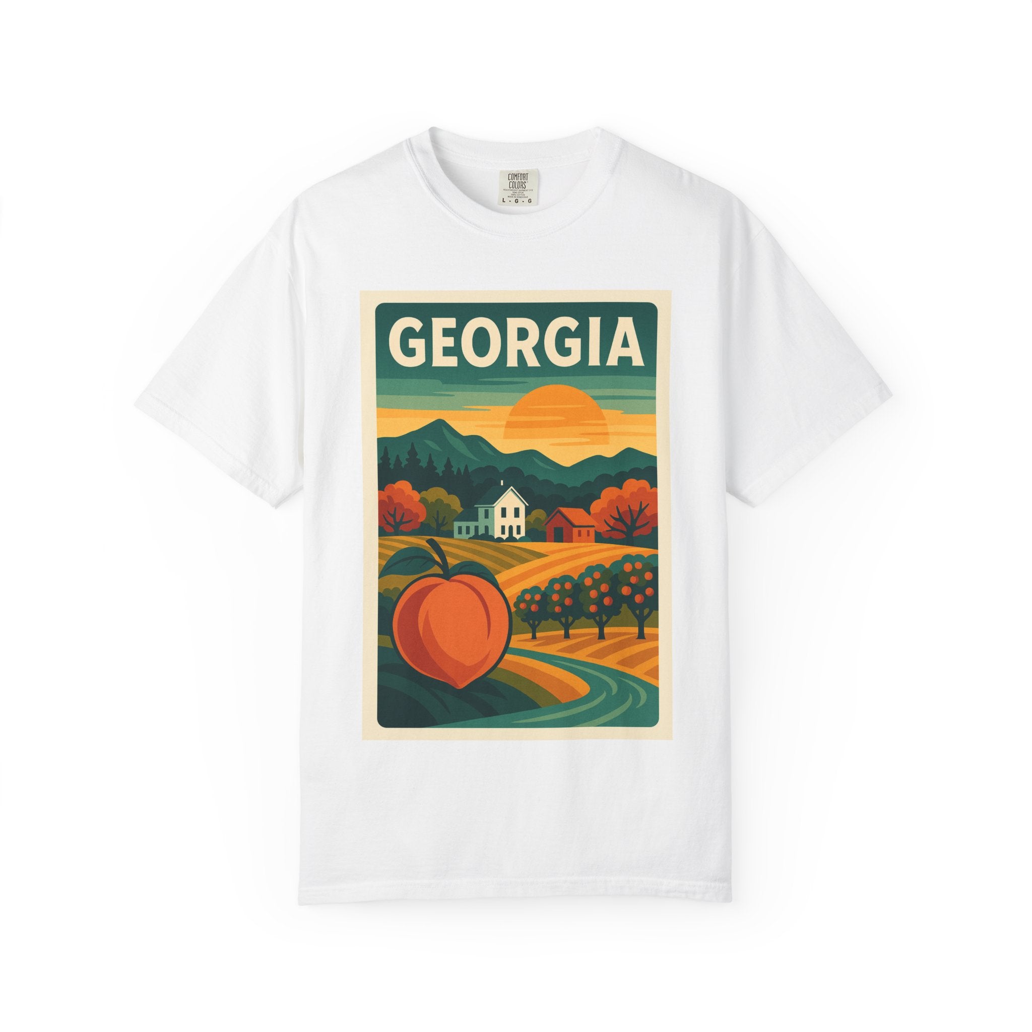 Georgia Unisex T-Shirt