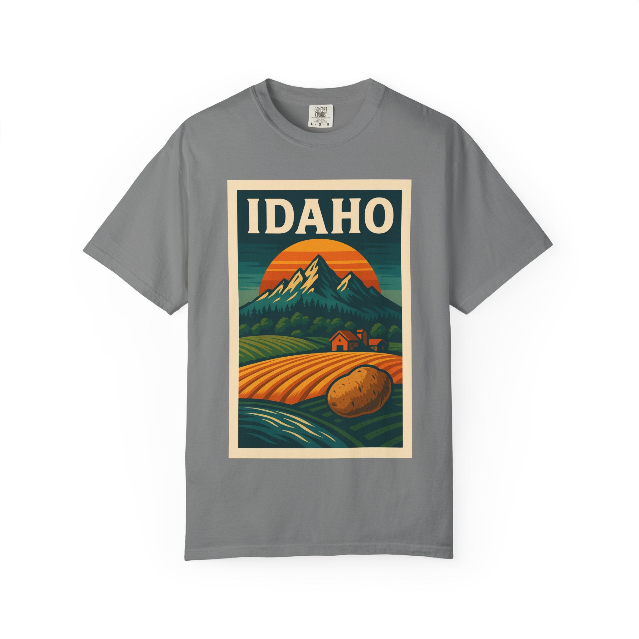 Idaho Unisex T-Shirt
