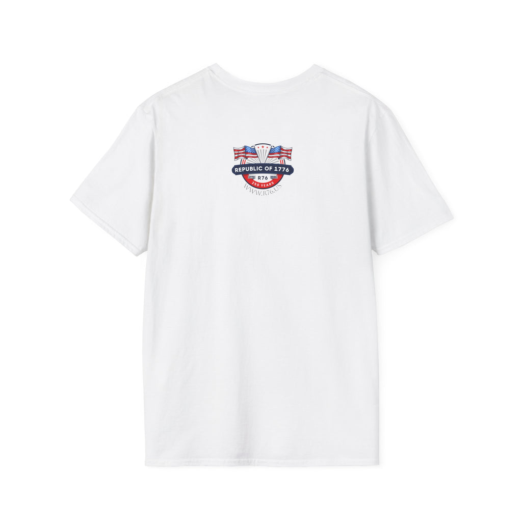 Bike Freedom Unisex Softstyle T-Shirt