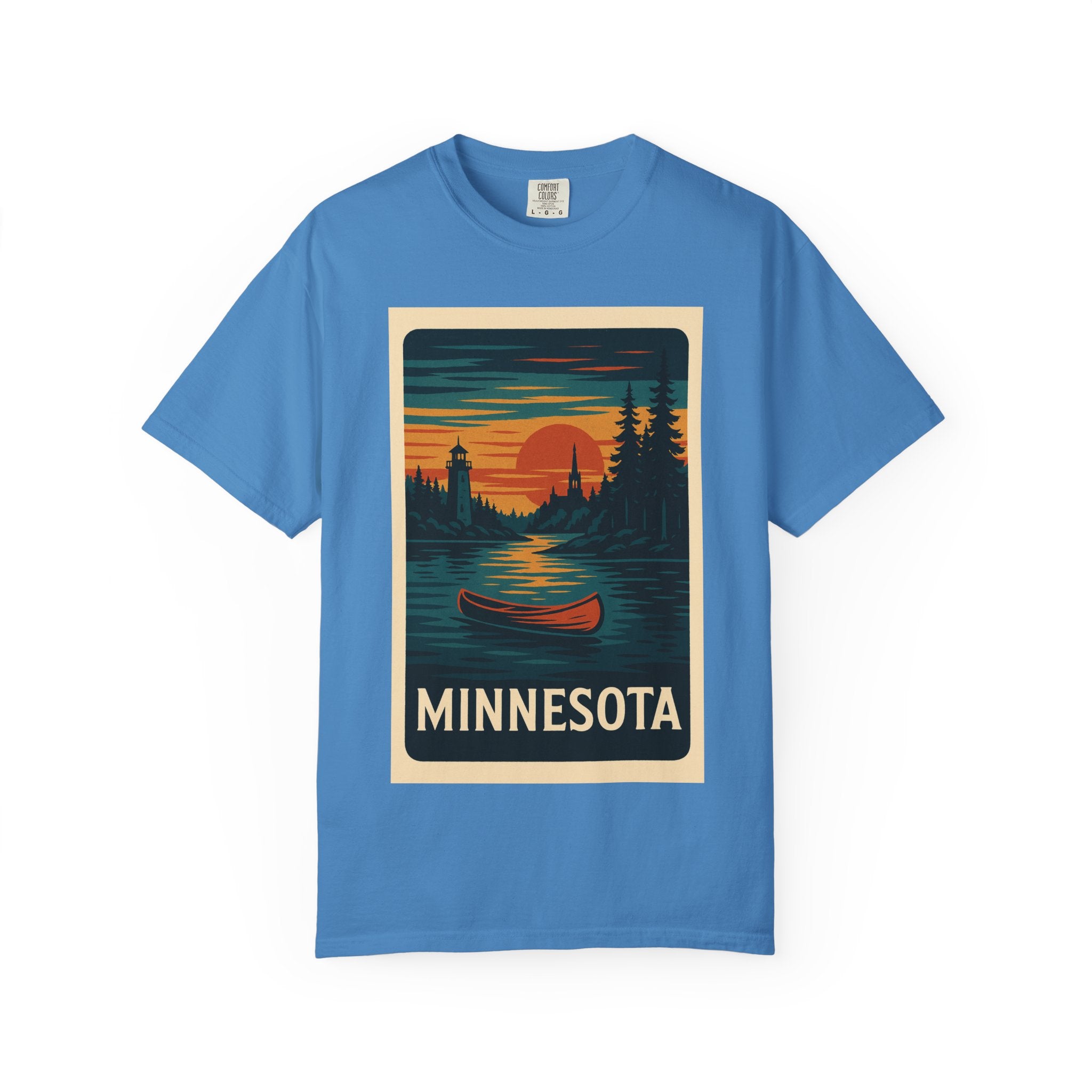 Minnesota Unisex T-Shirt