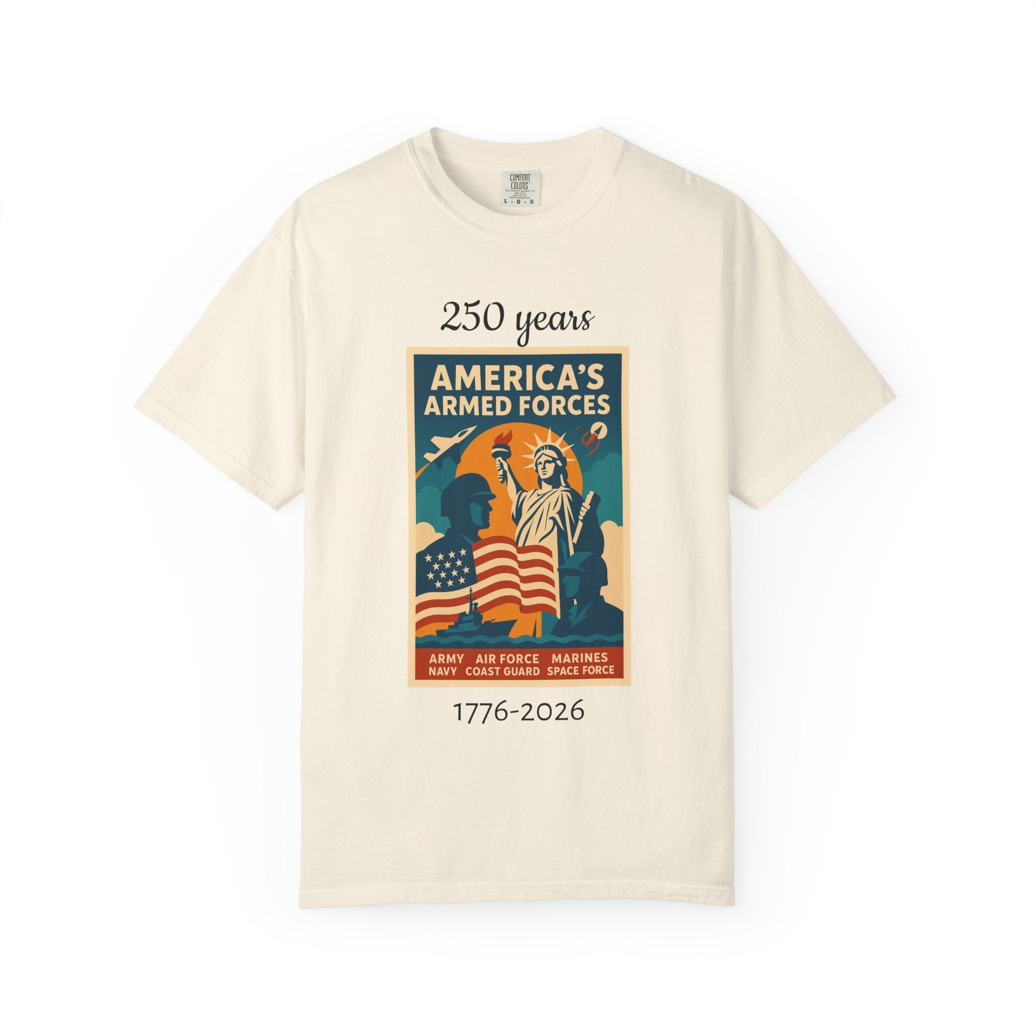 Armed Forces Sports Unisex T-Shirt