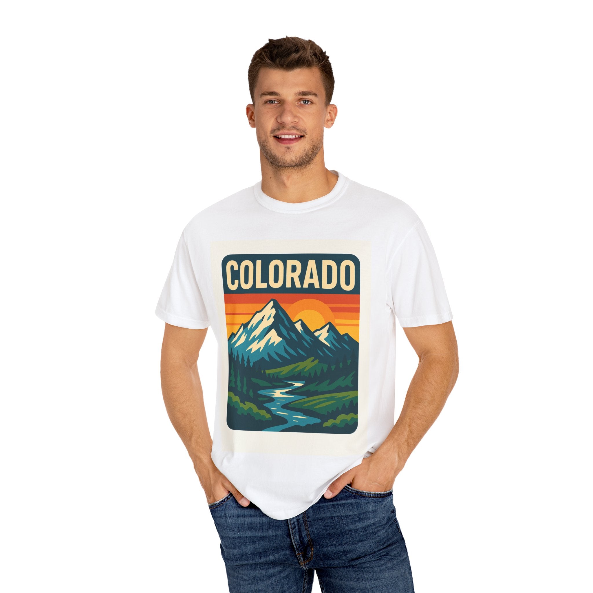 Colorado Unisex T-Shirt