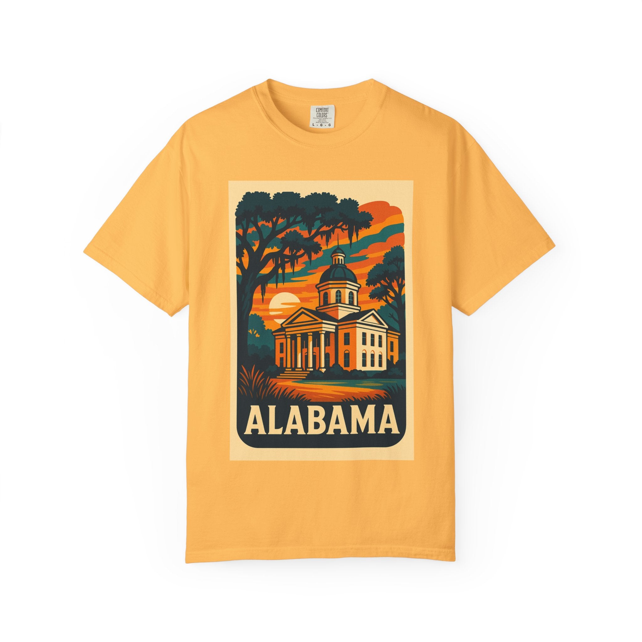 Alabama Unisex T Shirt