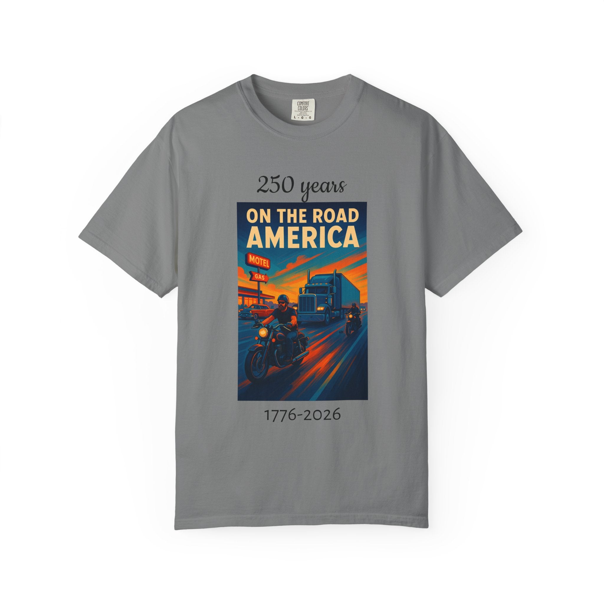 On the Road Unisex T-Shirt