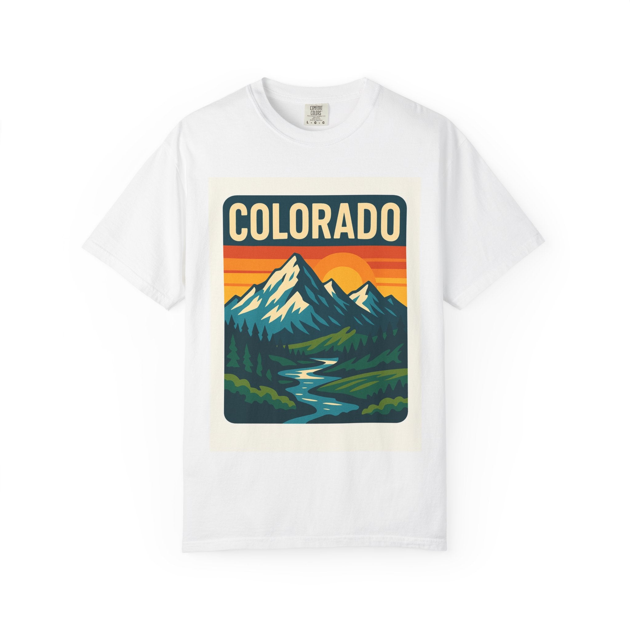 Colorado Unisex T-Shirt