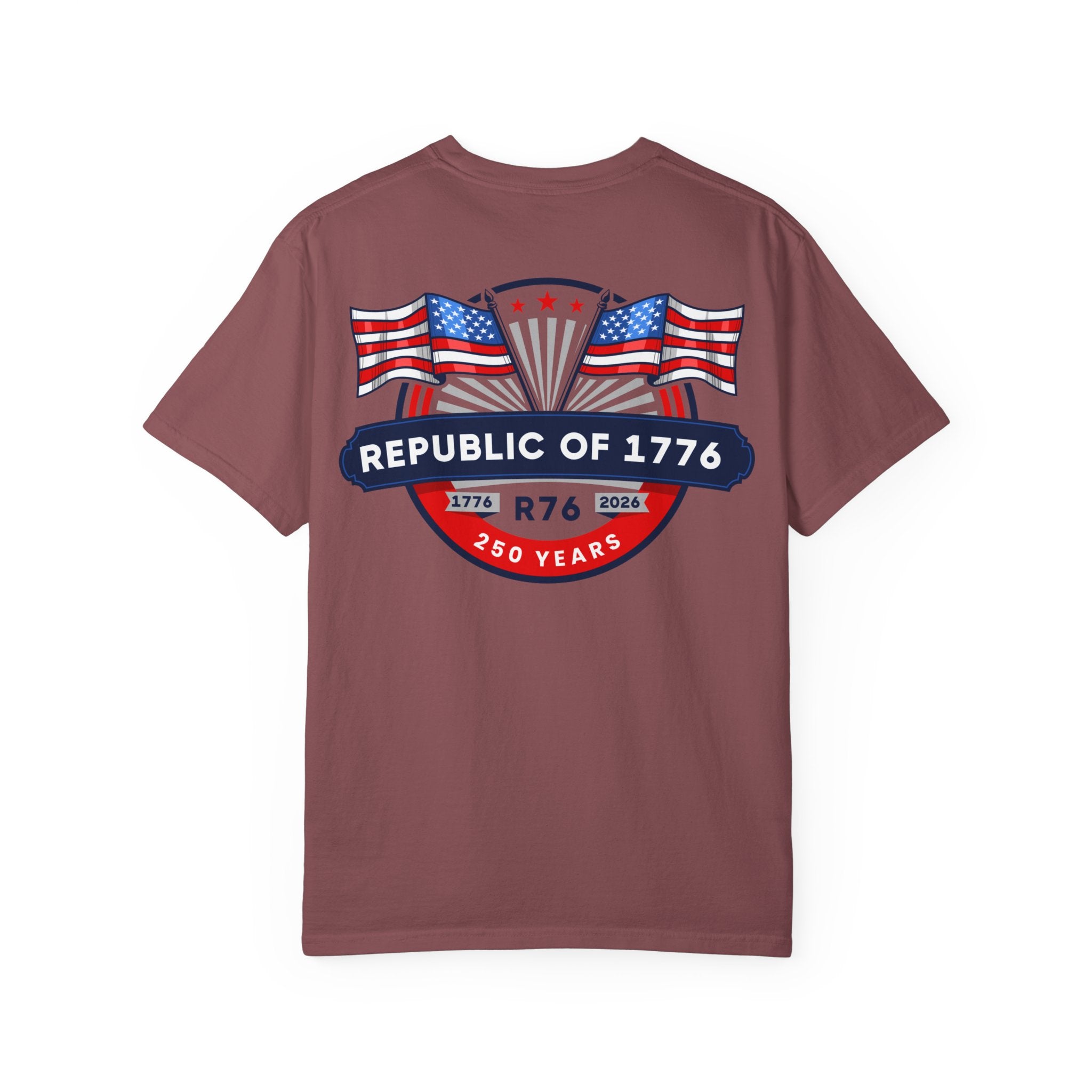 R76  Unisex T-Shirt