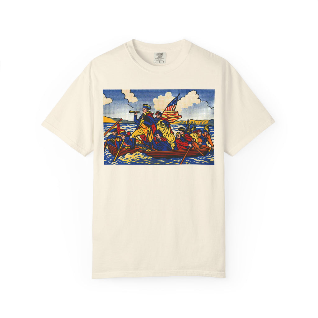 Washington Crossing Unisex T-Shirt
