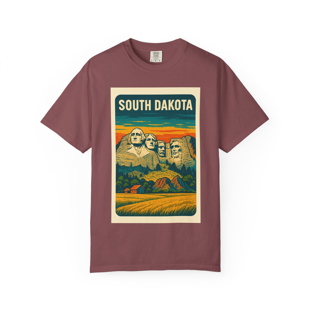 South Dakota Unisex T-Shirt
