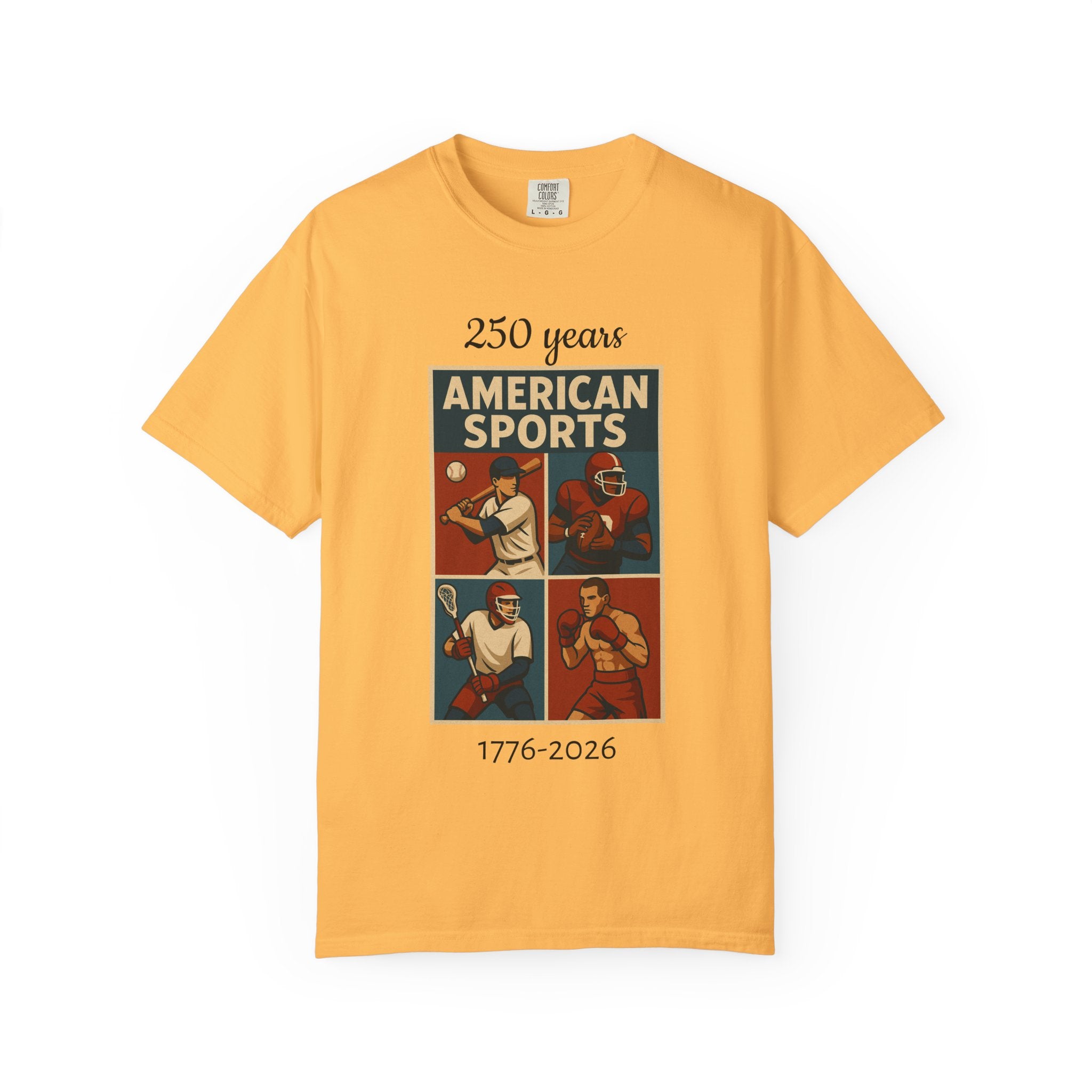 American Sports Unisex T-Shirt