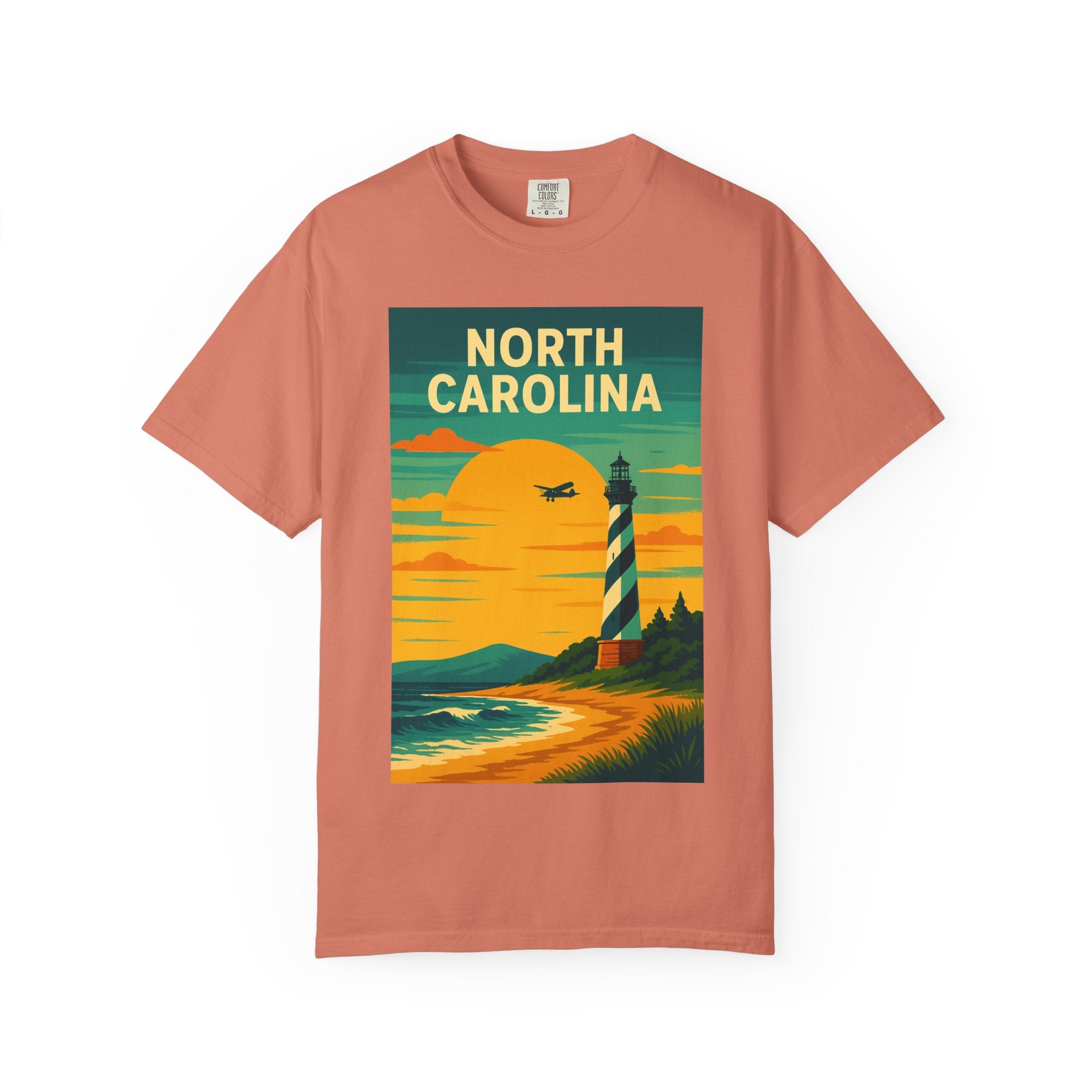 North Carolina Unisex T-Shirt