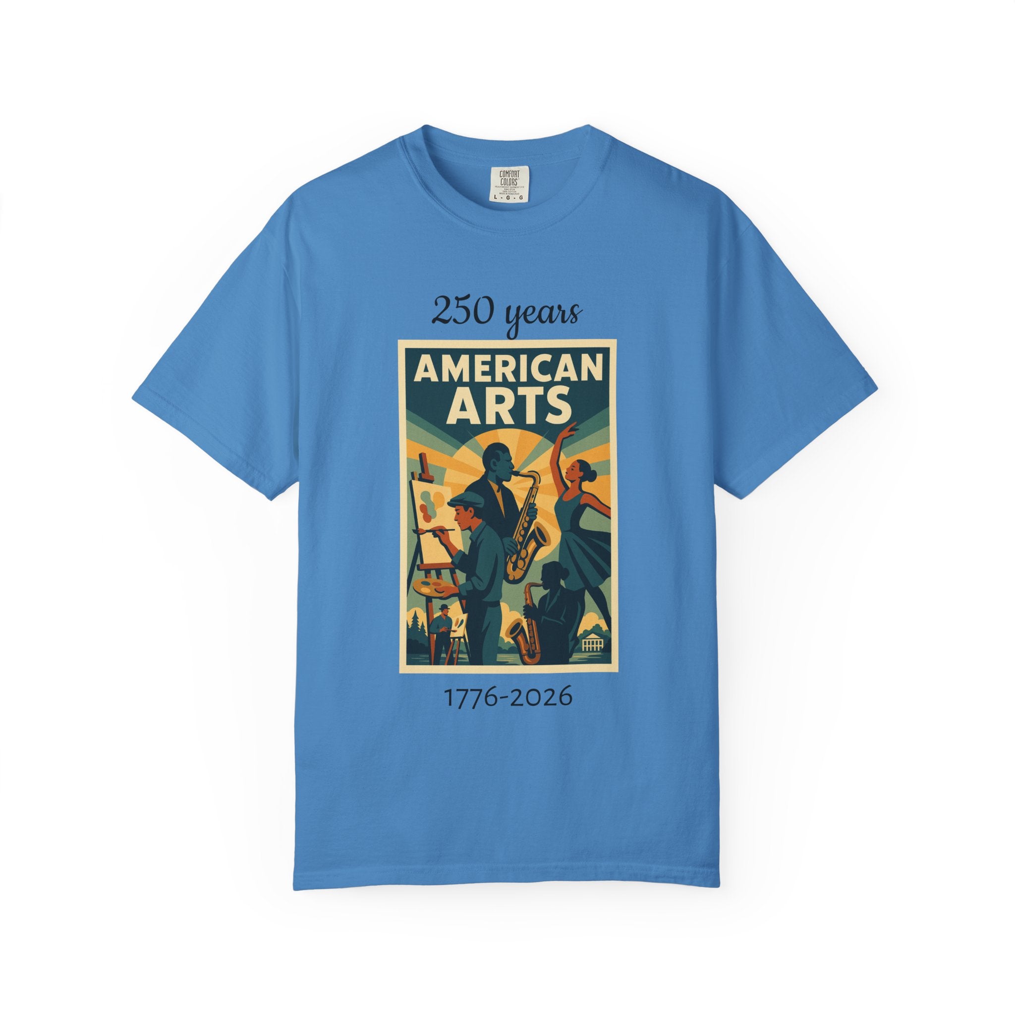 American Arts Unisex T-Shirt