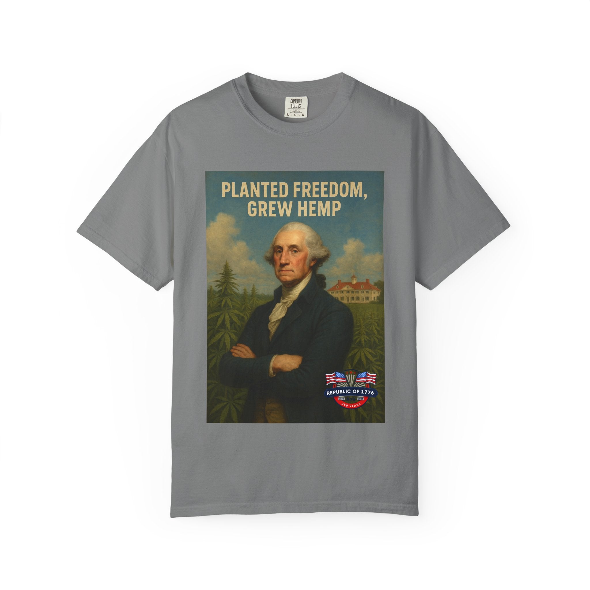 FF Hemp Unisex T-Shirt