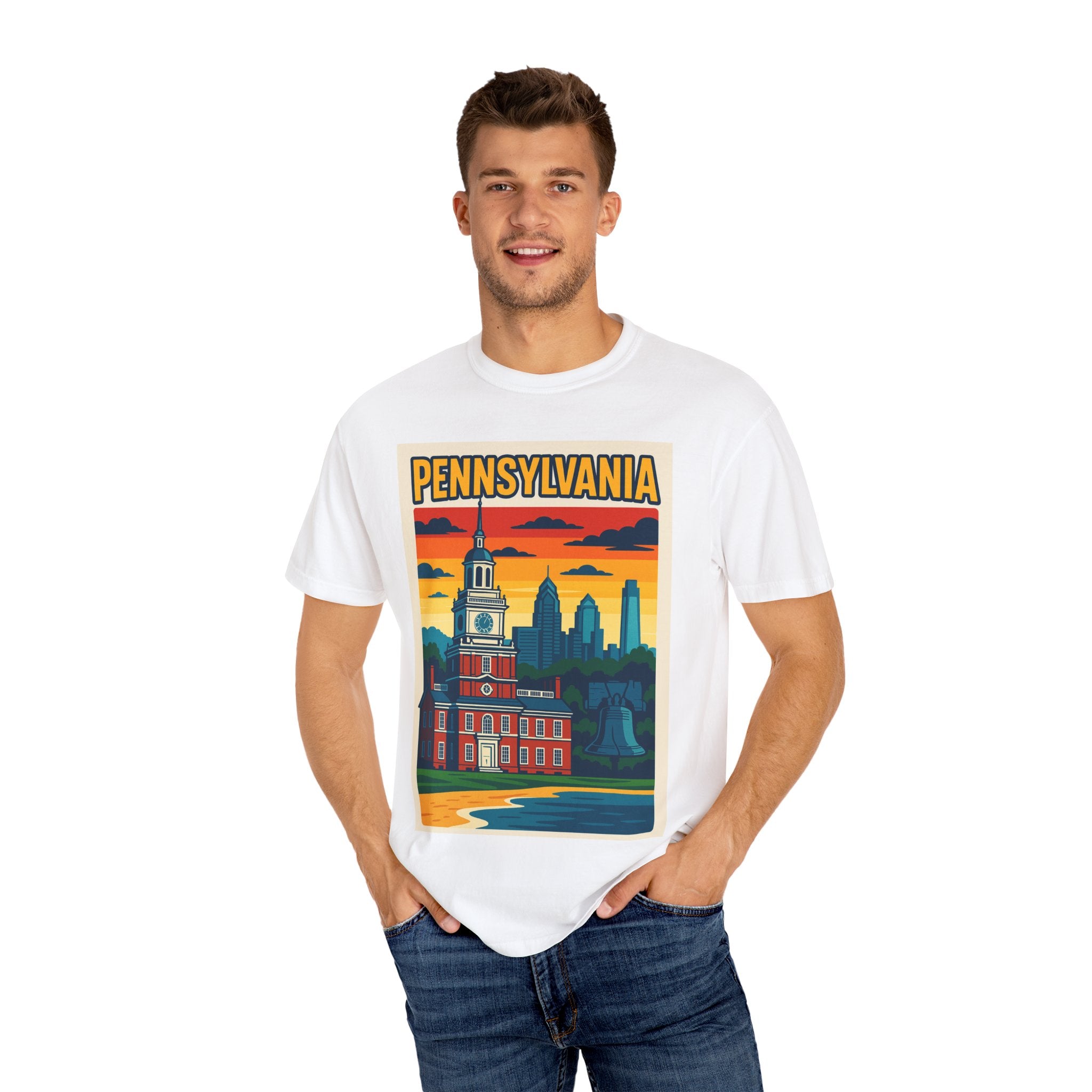 Pennsylvania Unisex T-Shirt