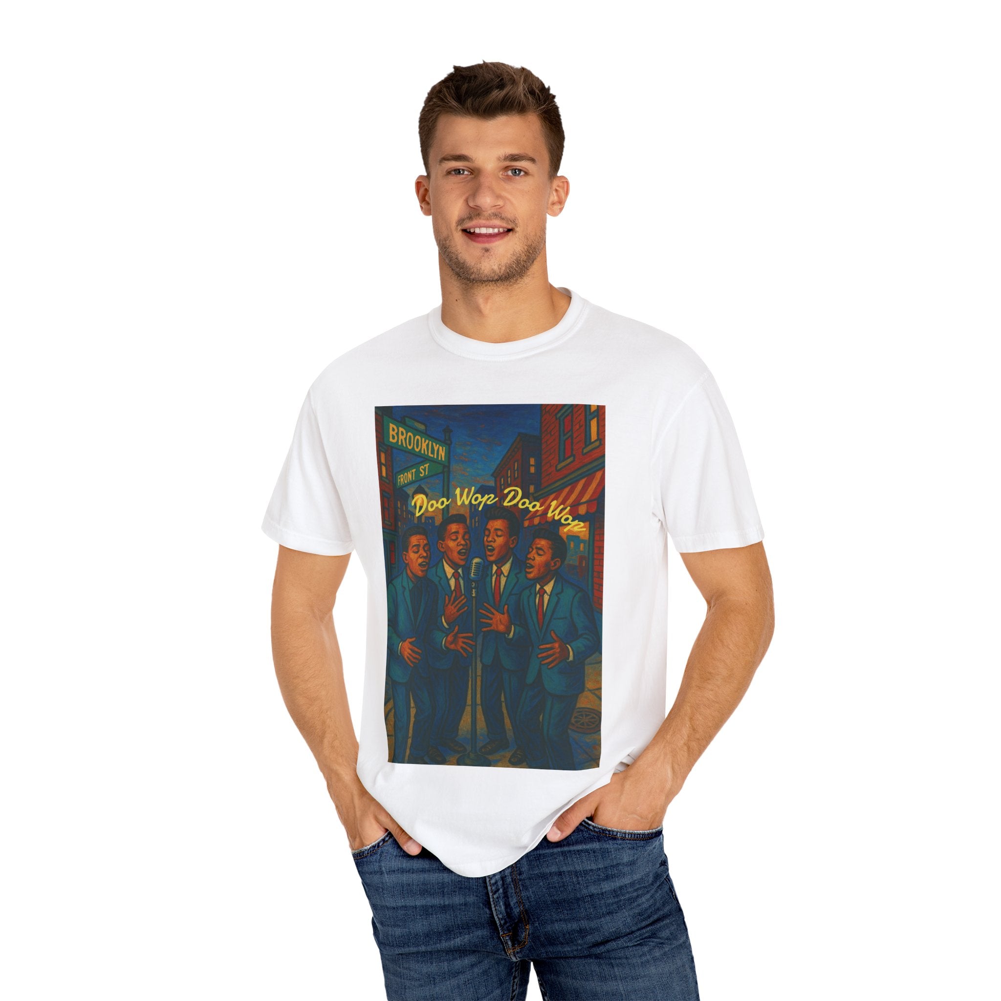 Doo Wop Unisex T-Shirt