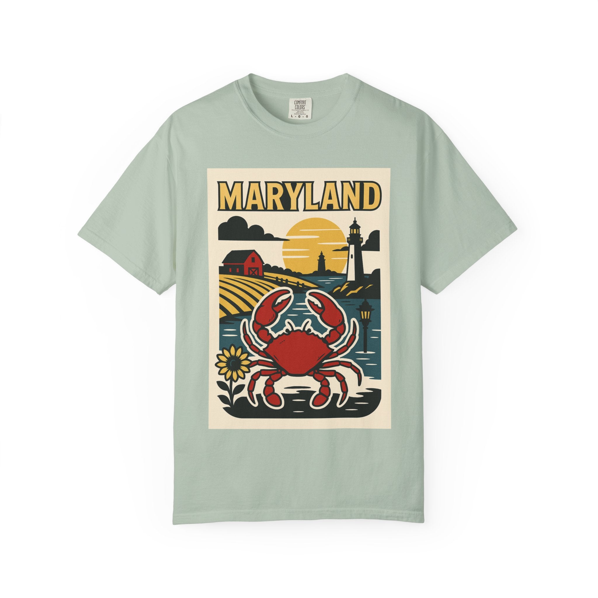 Maryland Unisex T-Shirt