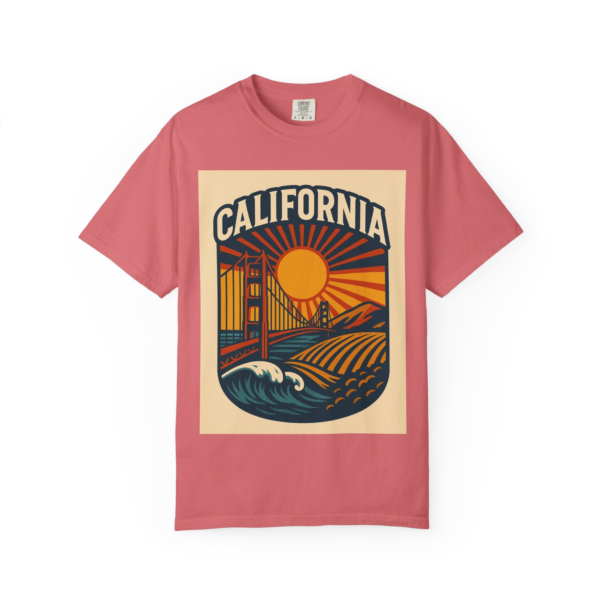 California Unisex T-Shirt