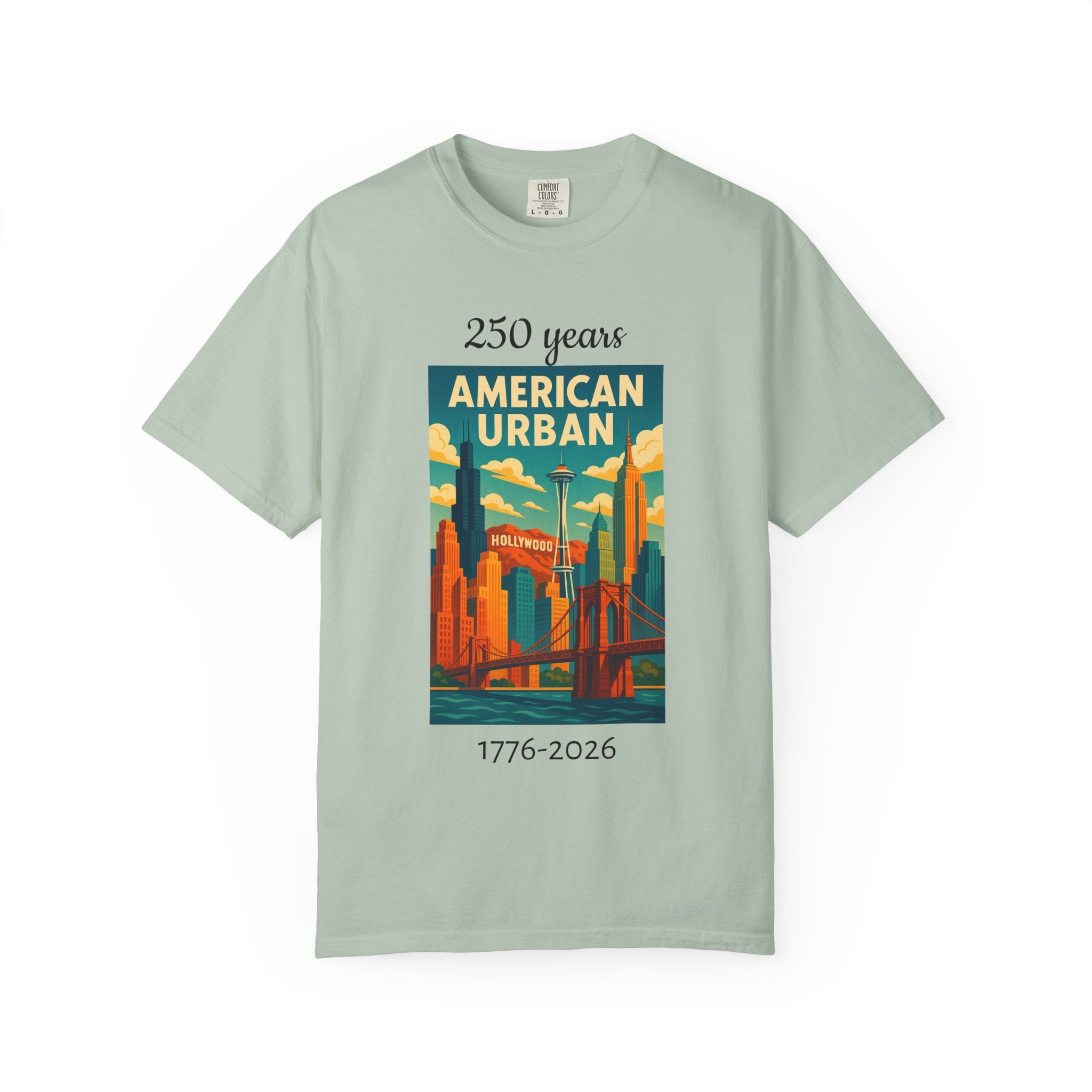 Urban Unisex T-Shirt