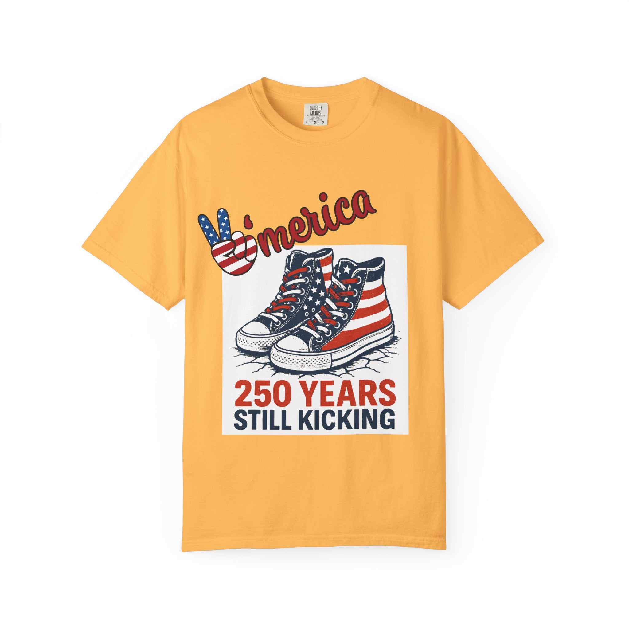 USA Kickin Unisex T-Shirt