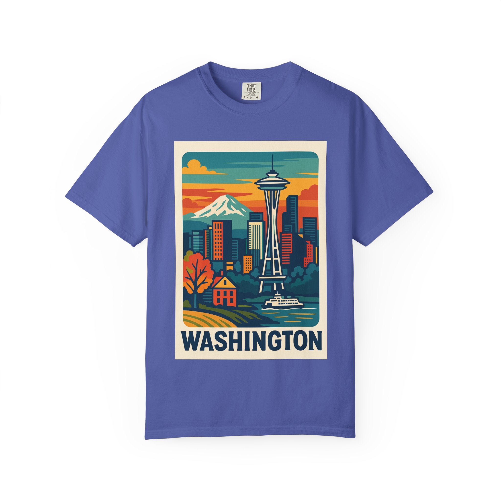 Washington Unisex T-Shirt