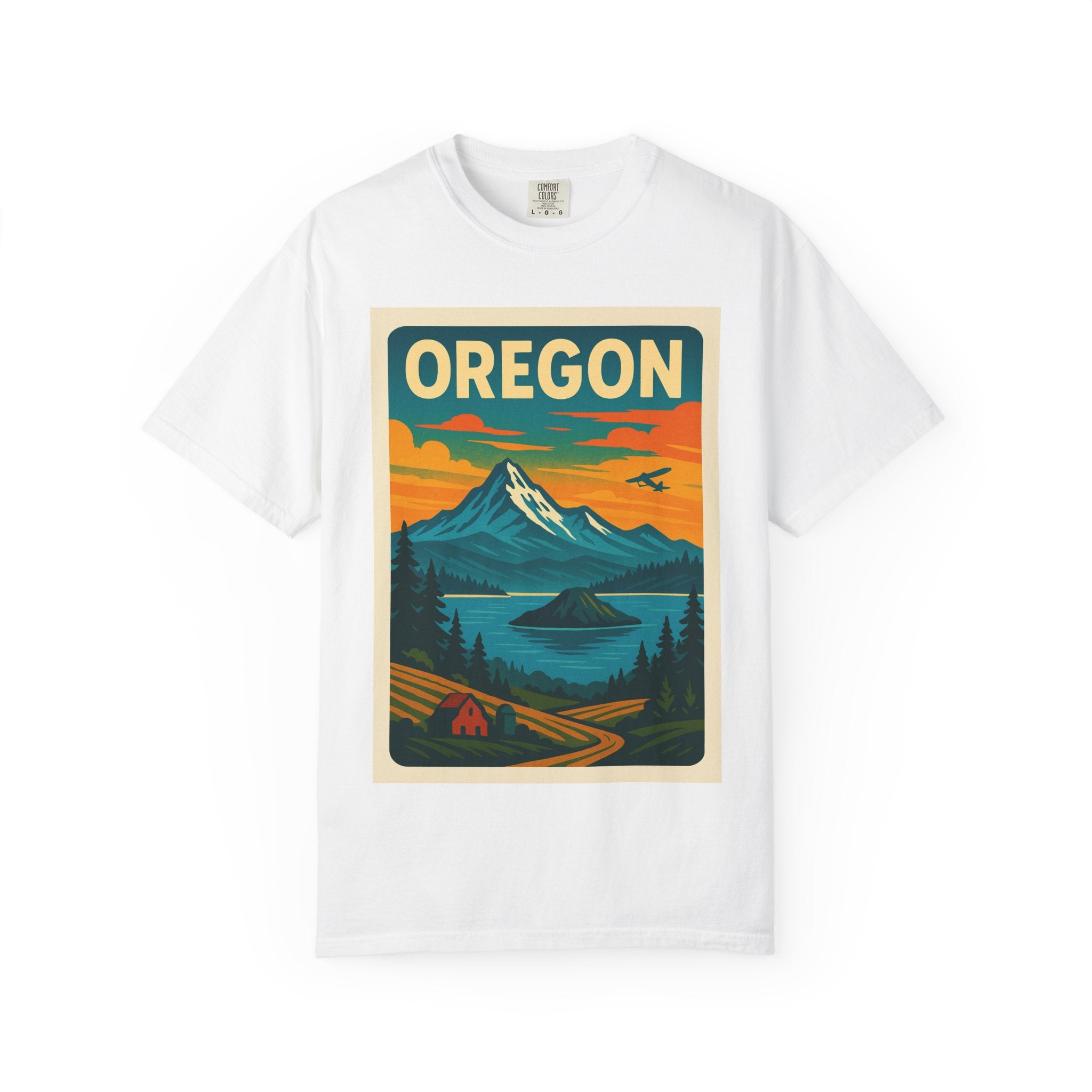 Oregon Unisex T-Shirt