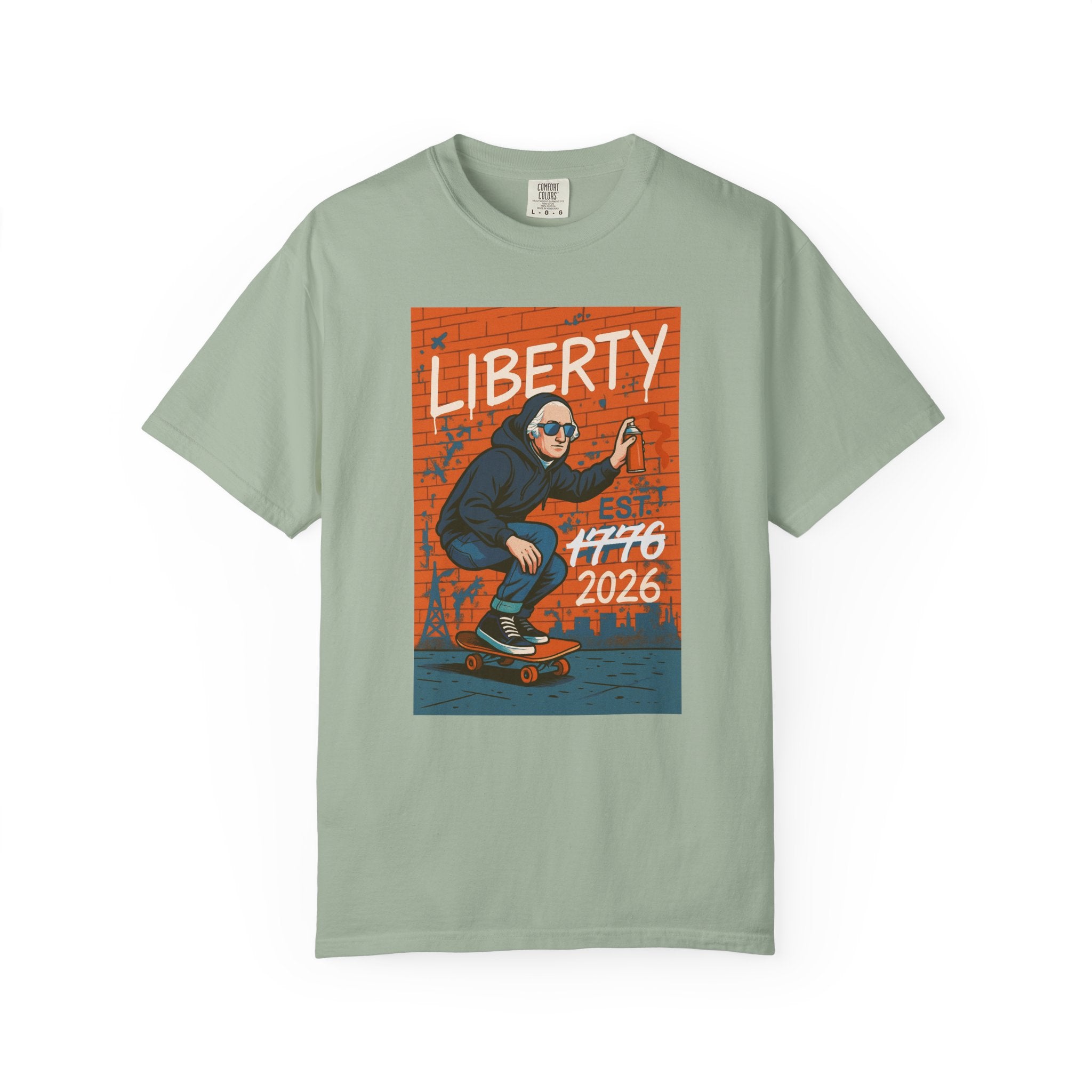 GW Liberty Unisex T-Shirt