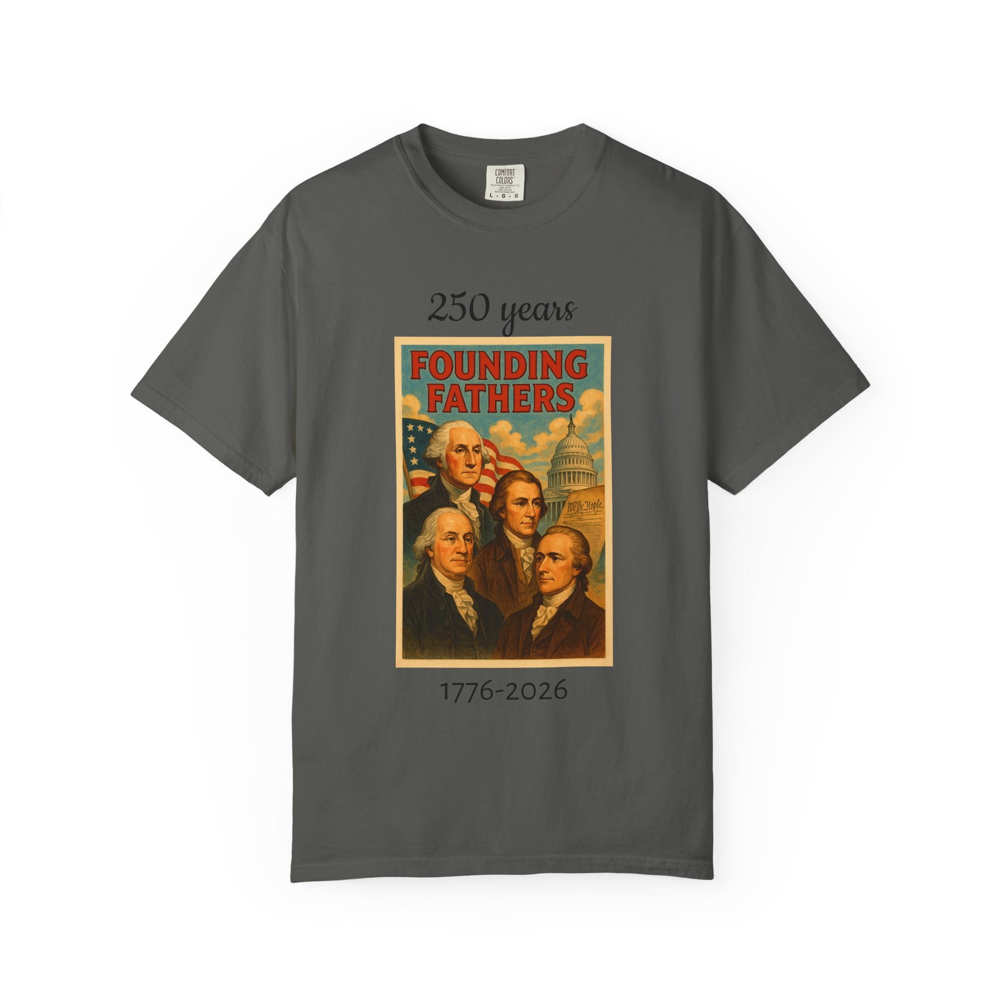Founding Fathers Unisex T-Shirt