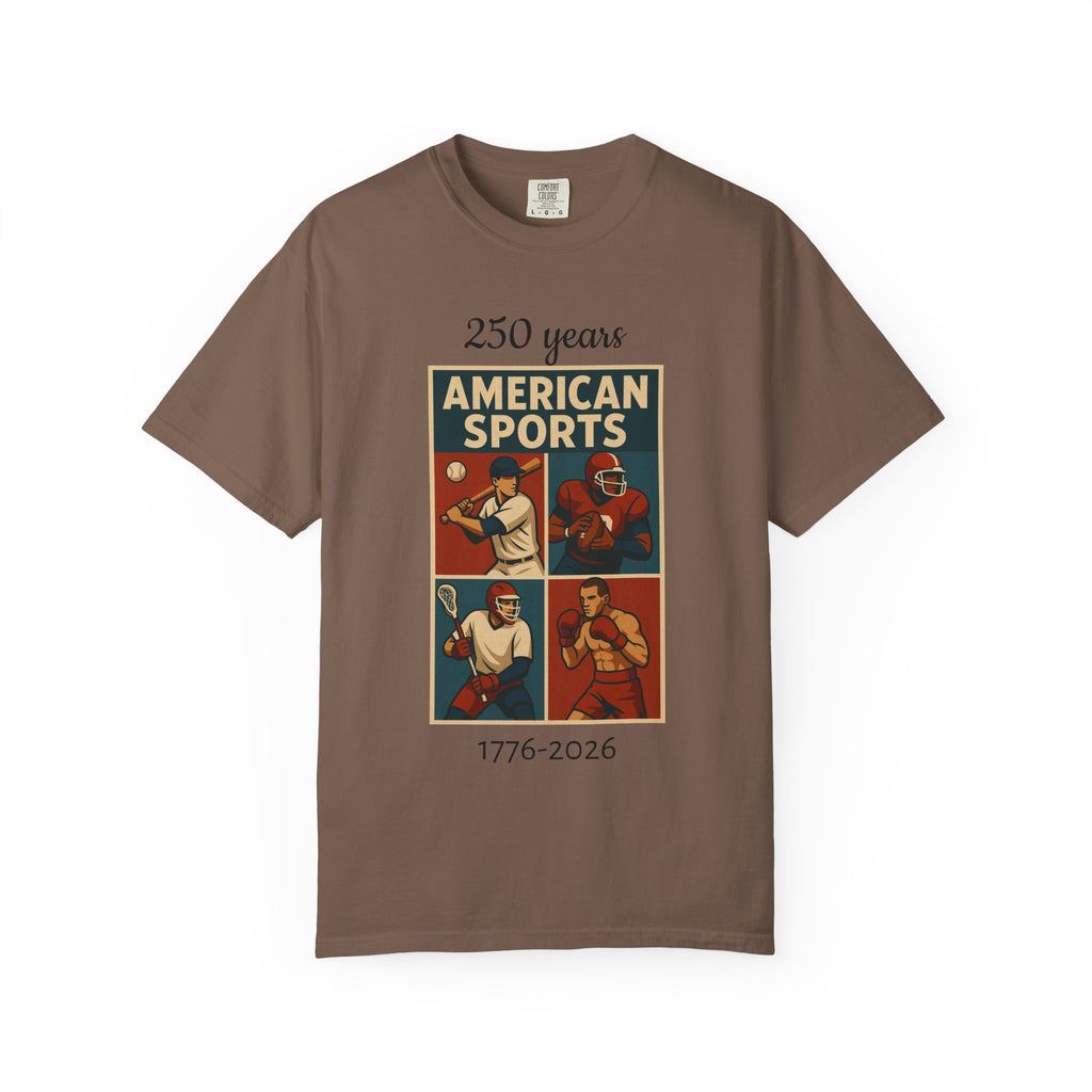 American Sports Unisex T-Shirt