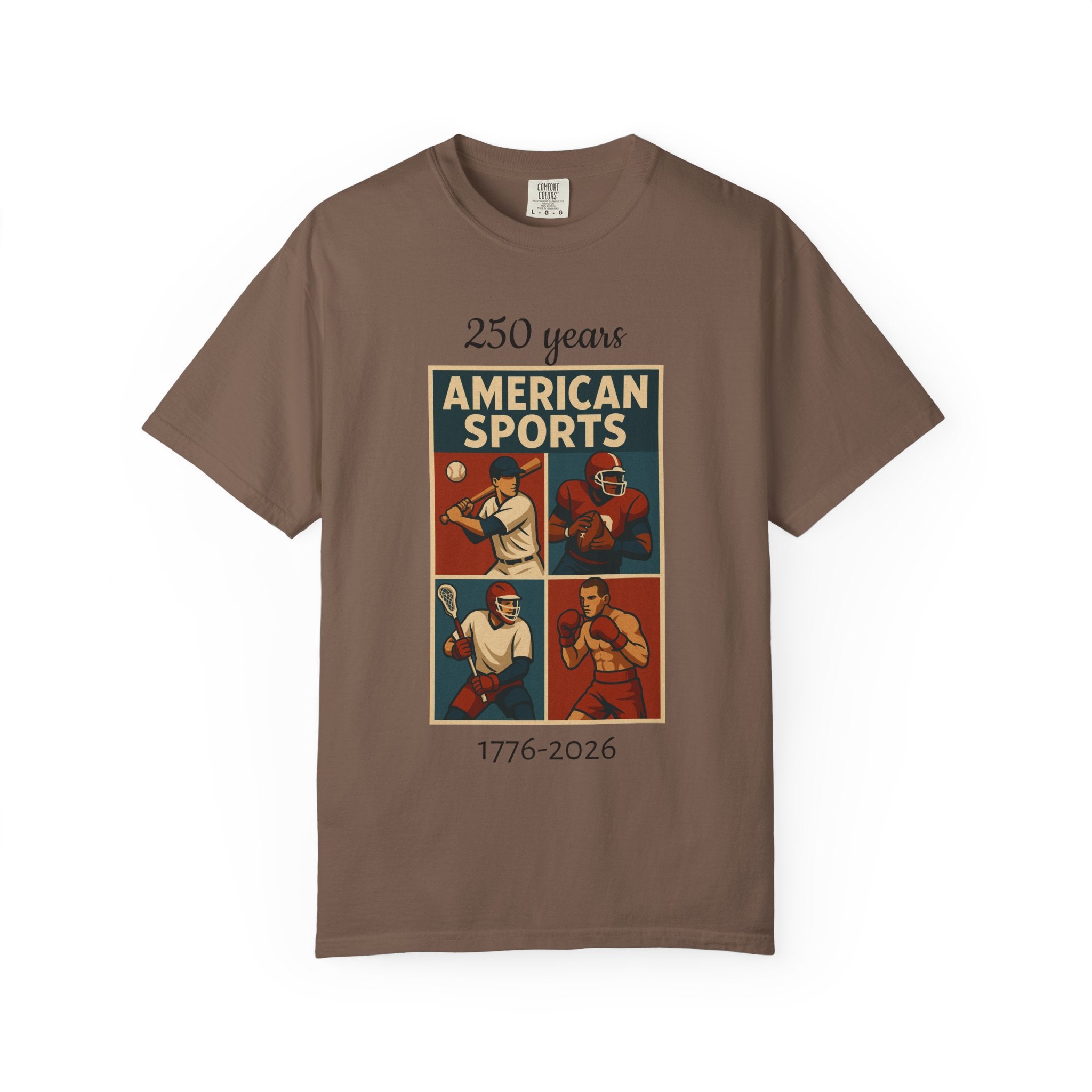 American Sports Unisex T-Shirt
