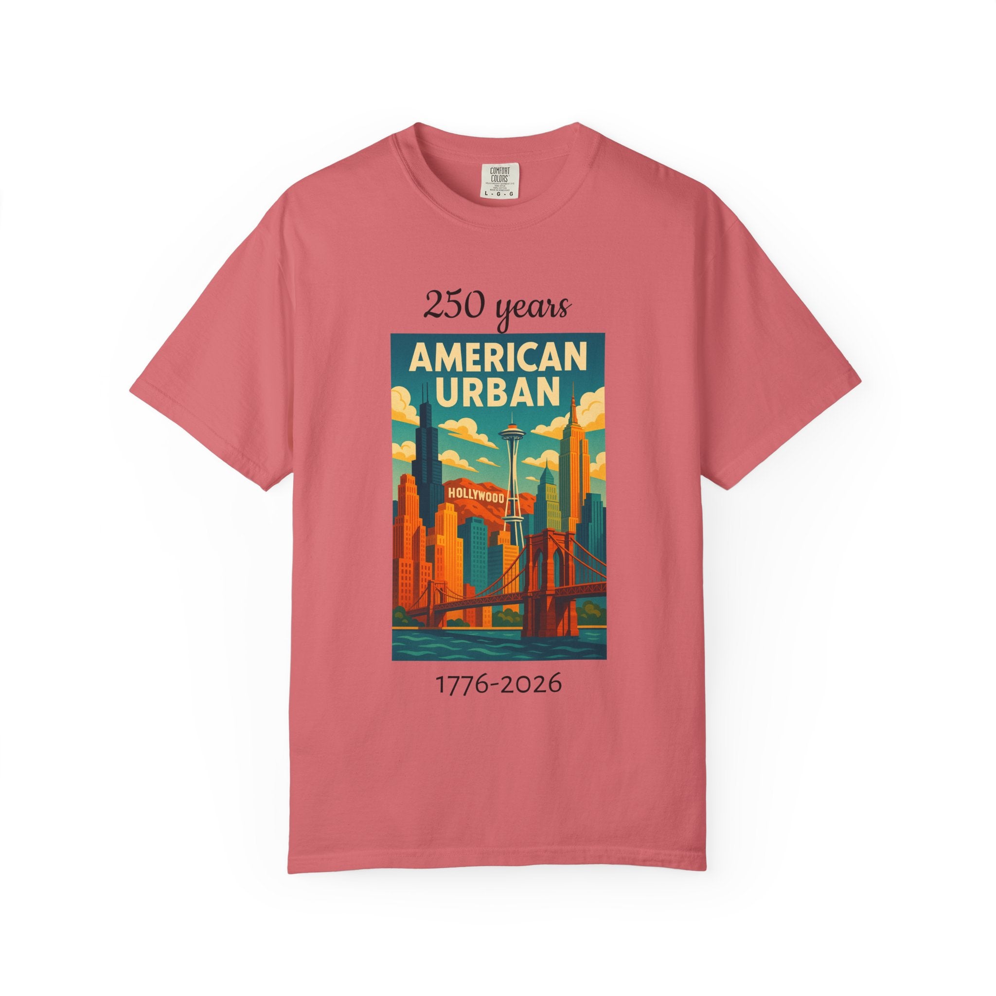 Urban Unisex T-Shirt