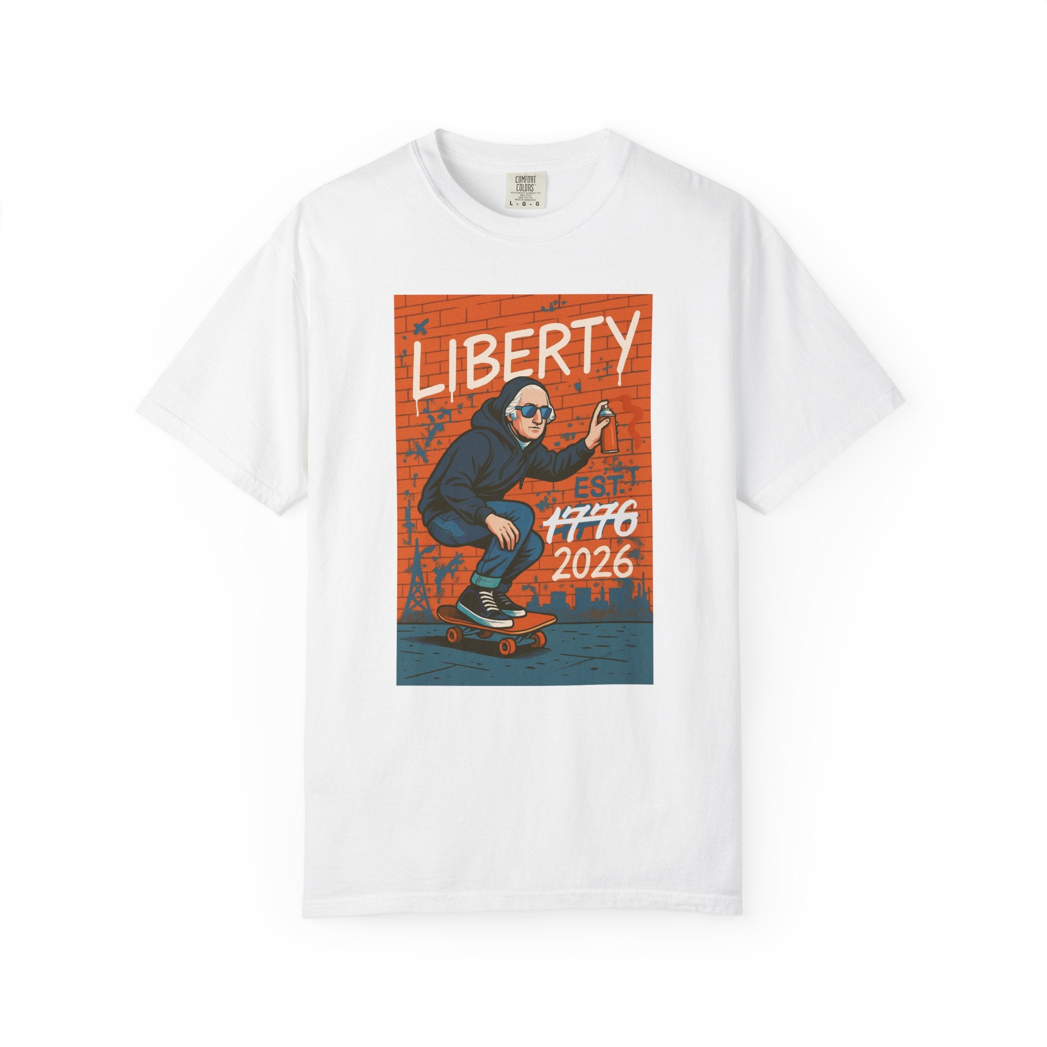 GW Liberty Unisex T-Shirt