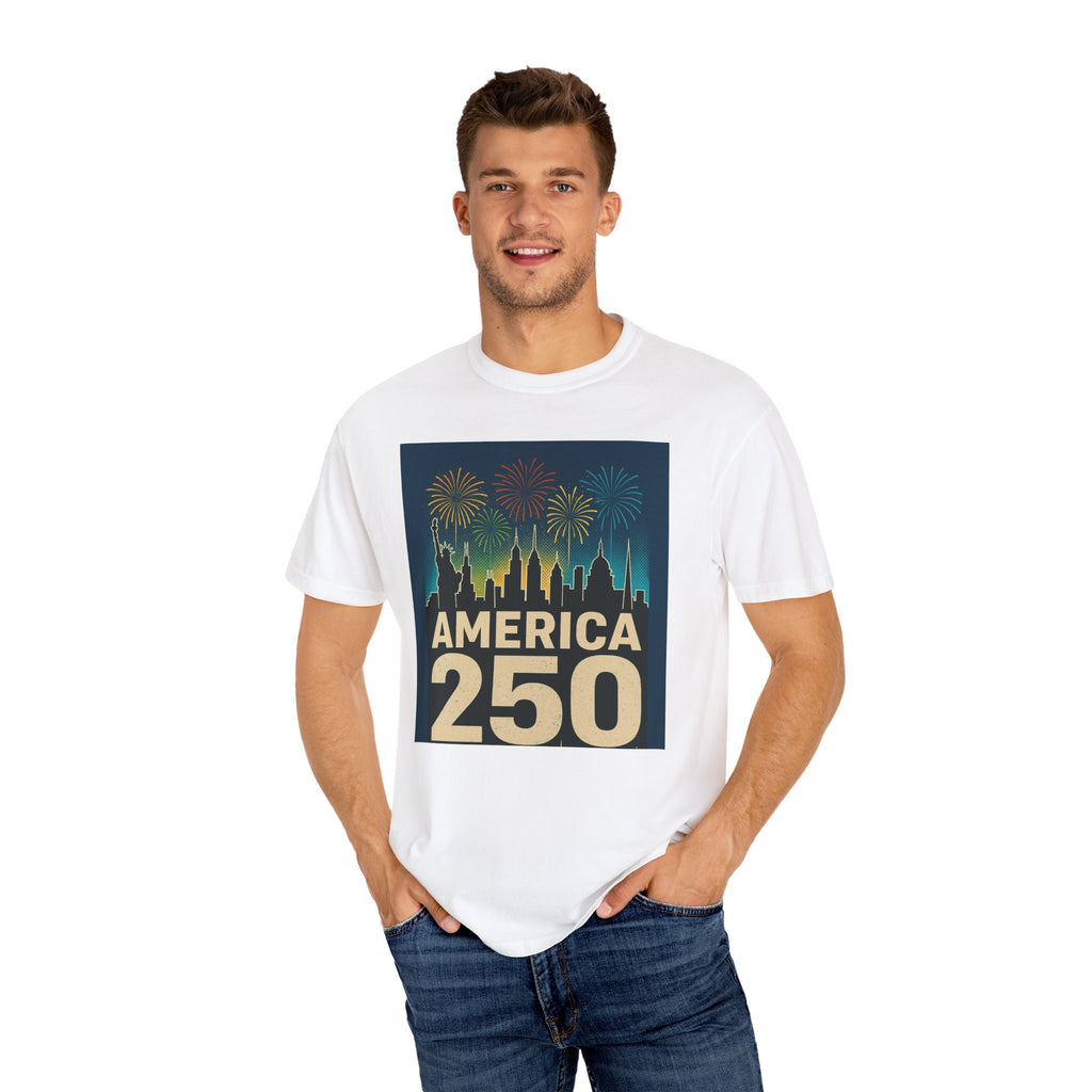 250 America Unisex T-Shirt