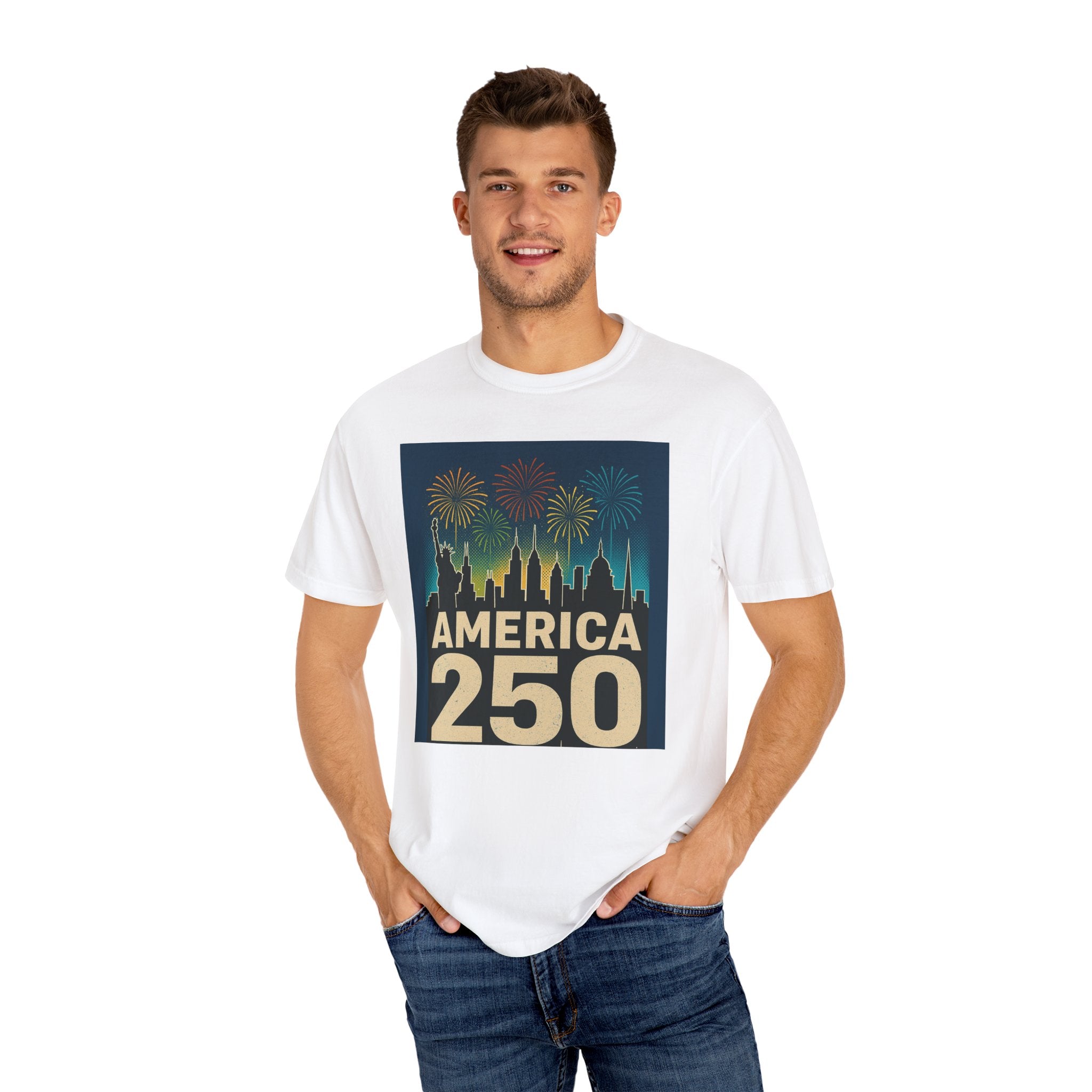 250 America Unisex T-Shirt