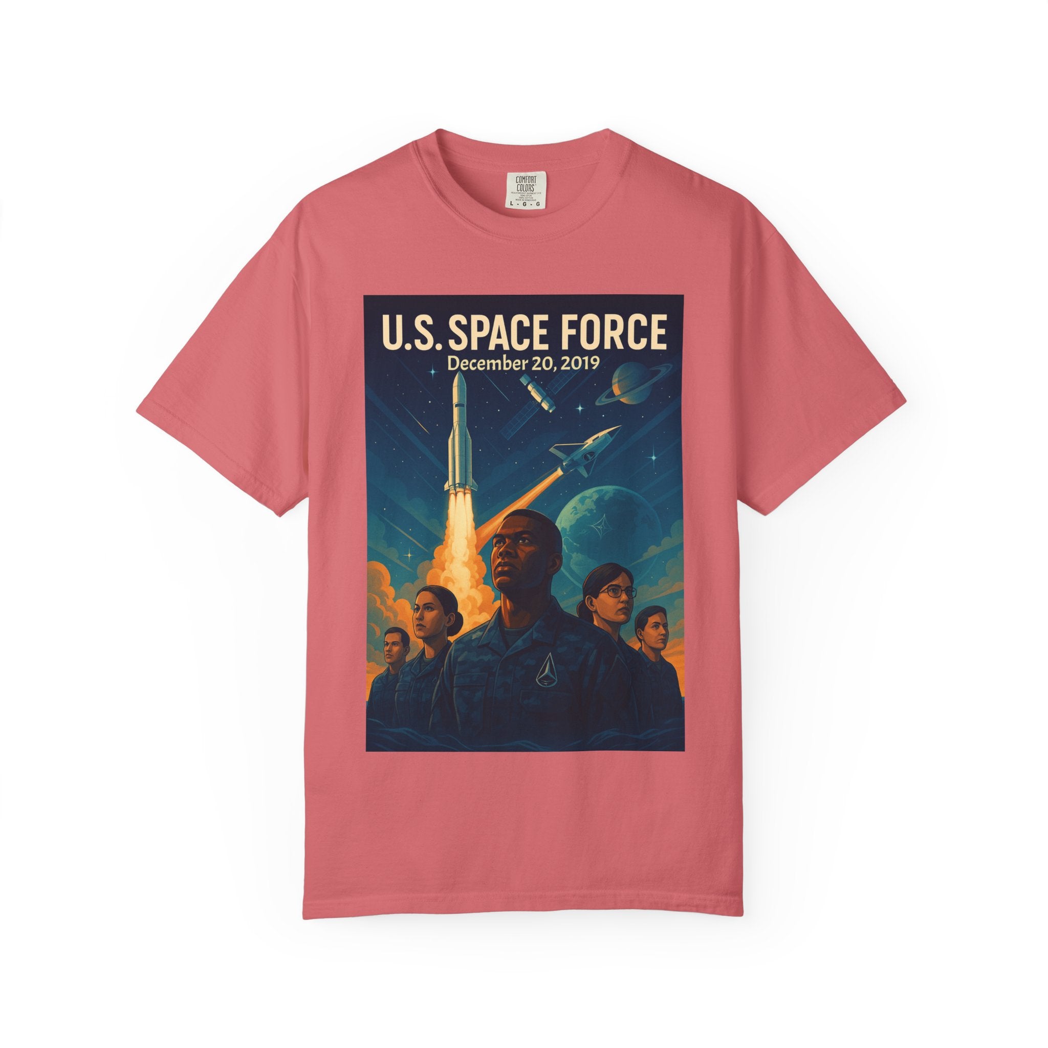 Space Force Unisex T-Shirt