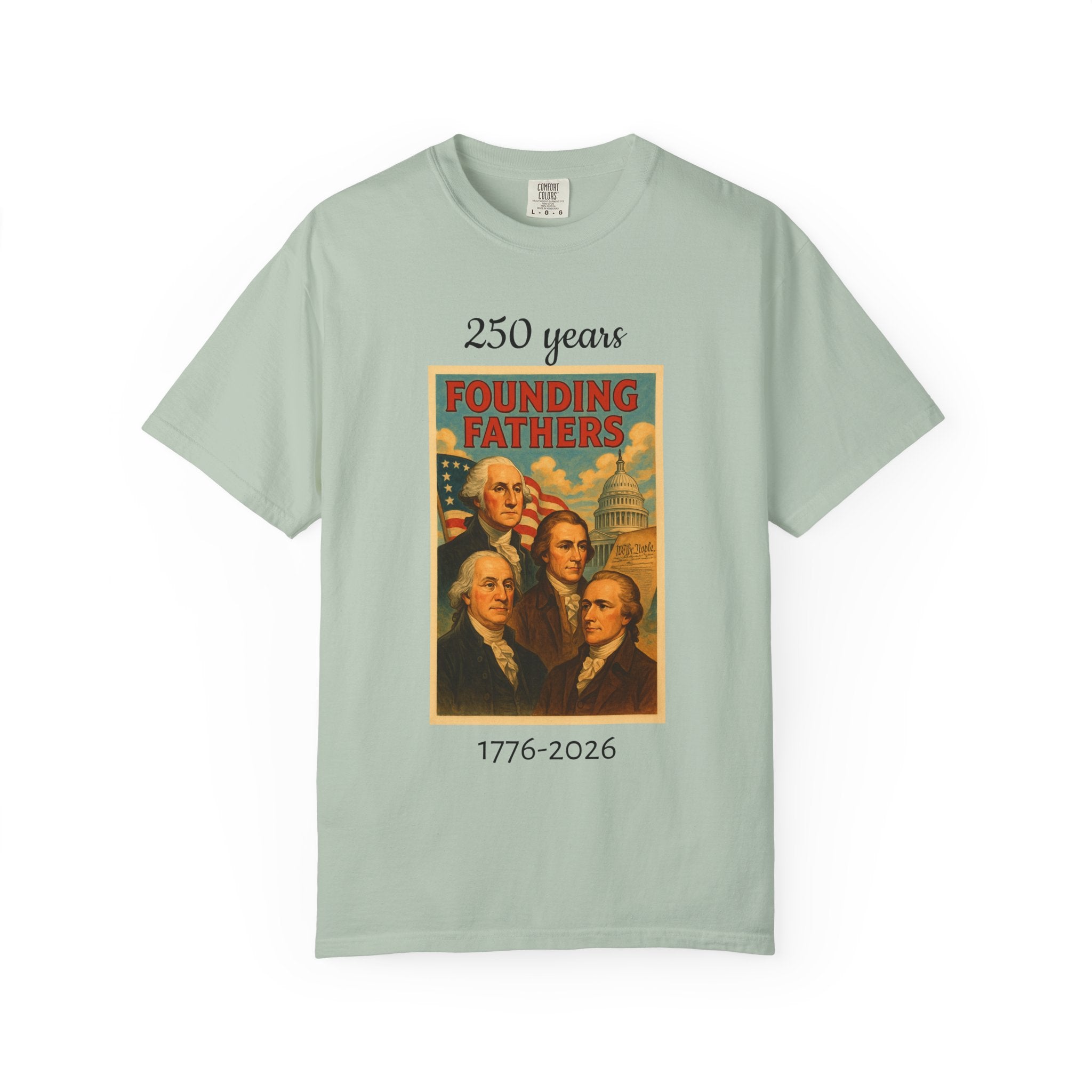 Founding Fathers Unisex T-Shirt