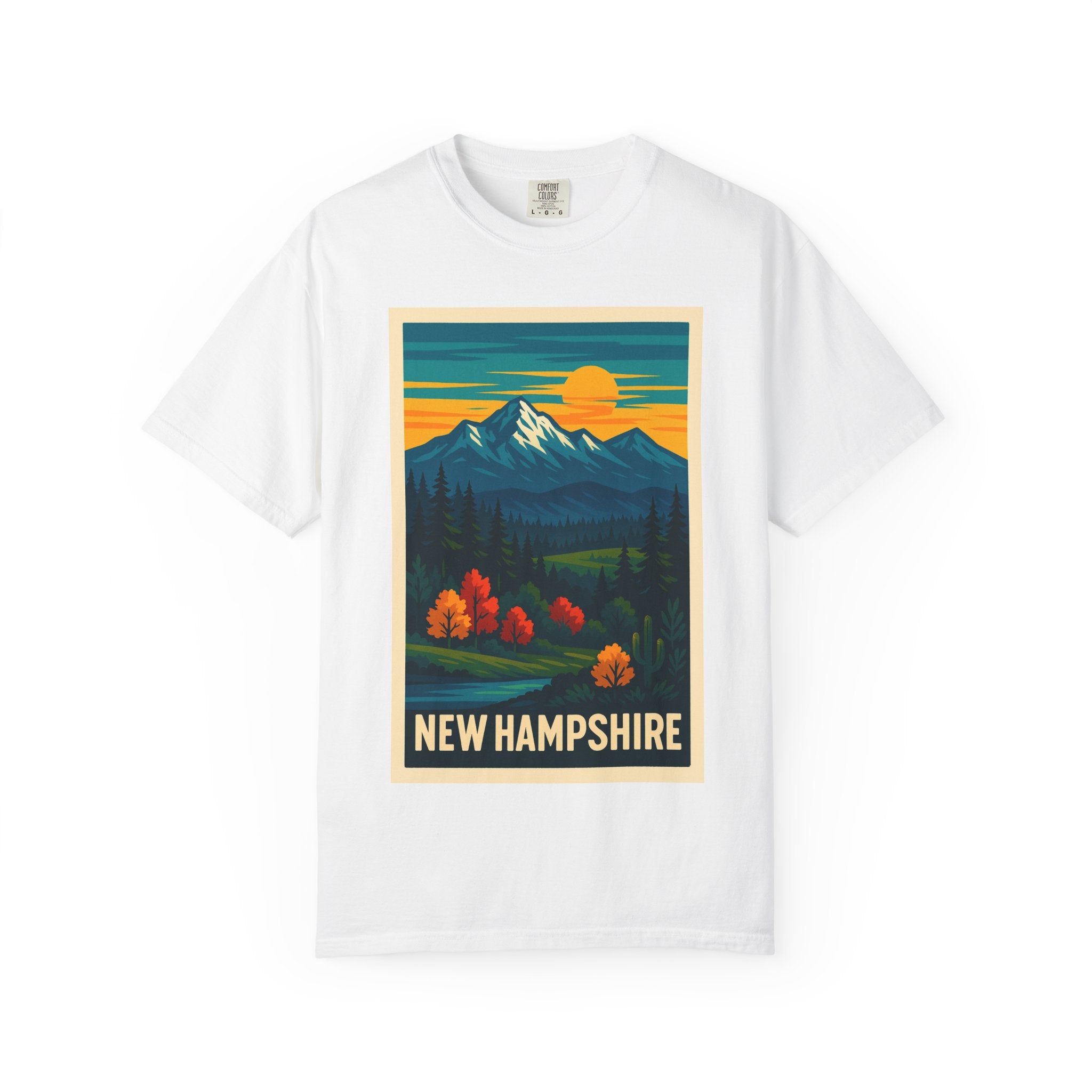 New Hampshire Unisex T-Shirt